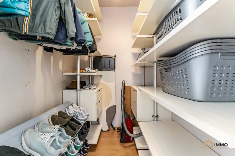 Te huur instapklare gezinswoning met 3 slpks, 2 badk, bureel, garage en tuin foto 16