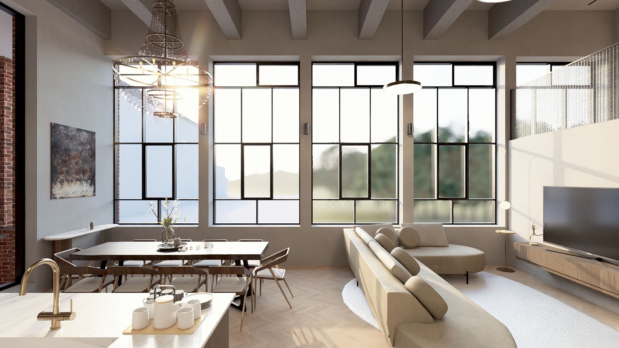 Uniek loftproject! 2% verkooprecht mogelijk! foto 13