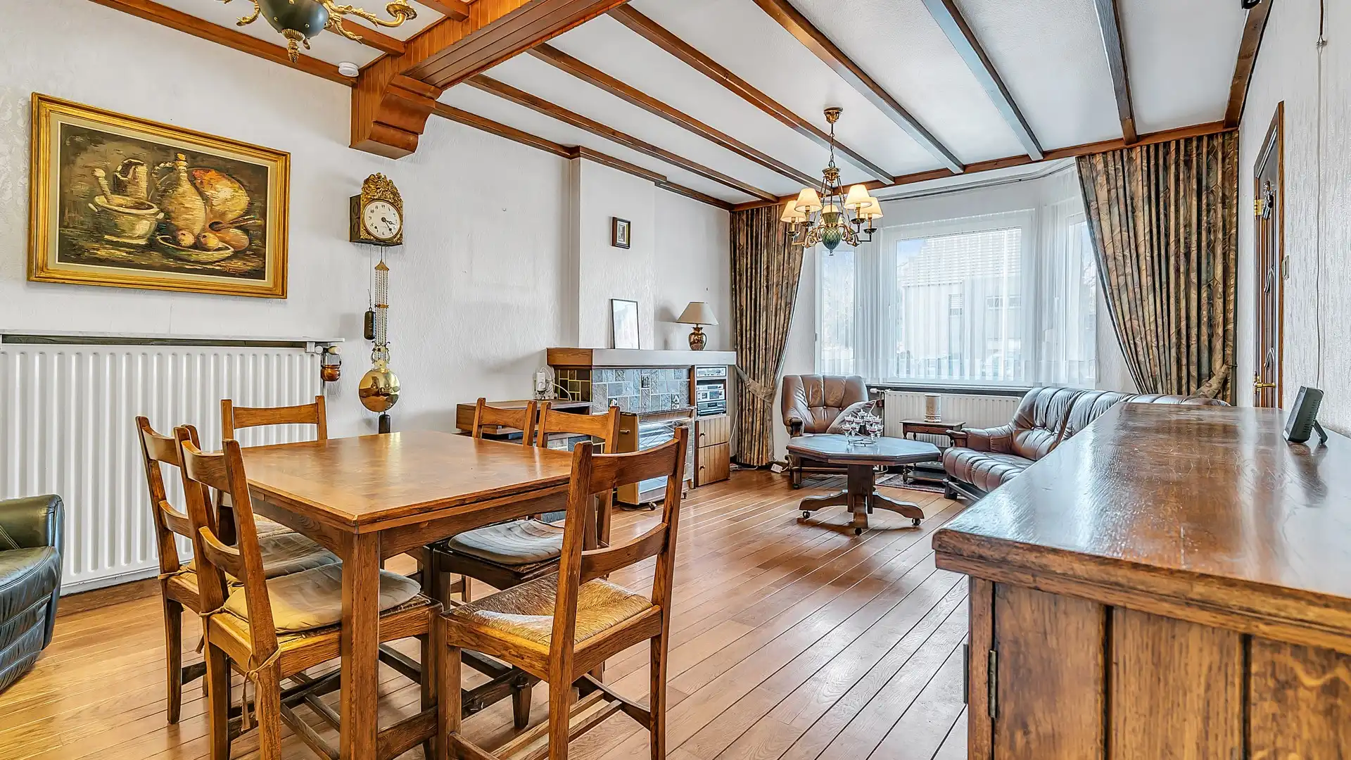 Karaktervolle open bebouwing op 10a 40 ca in As foto 4