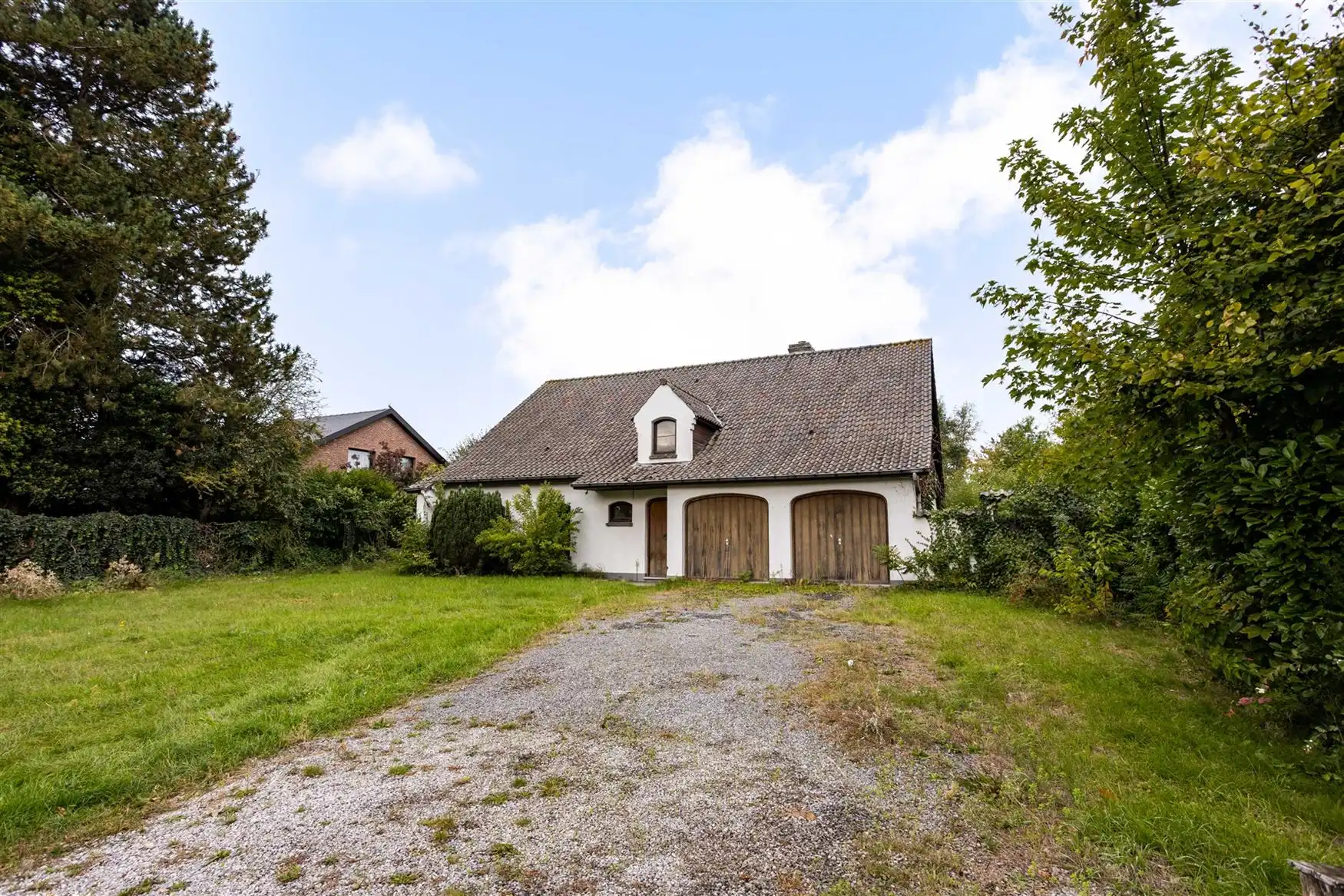 Grond te koop Steenweg 296C - 9810 Nazareth-De Pinte
