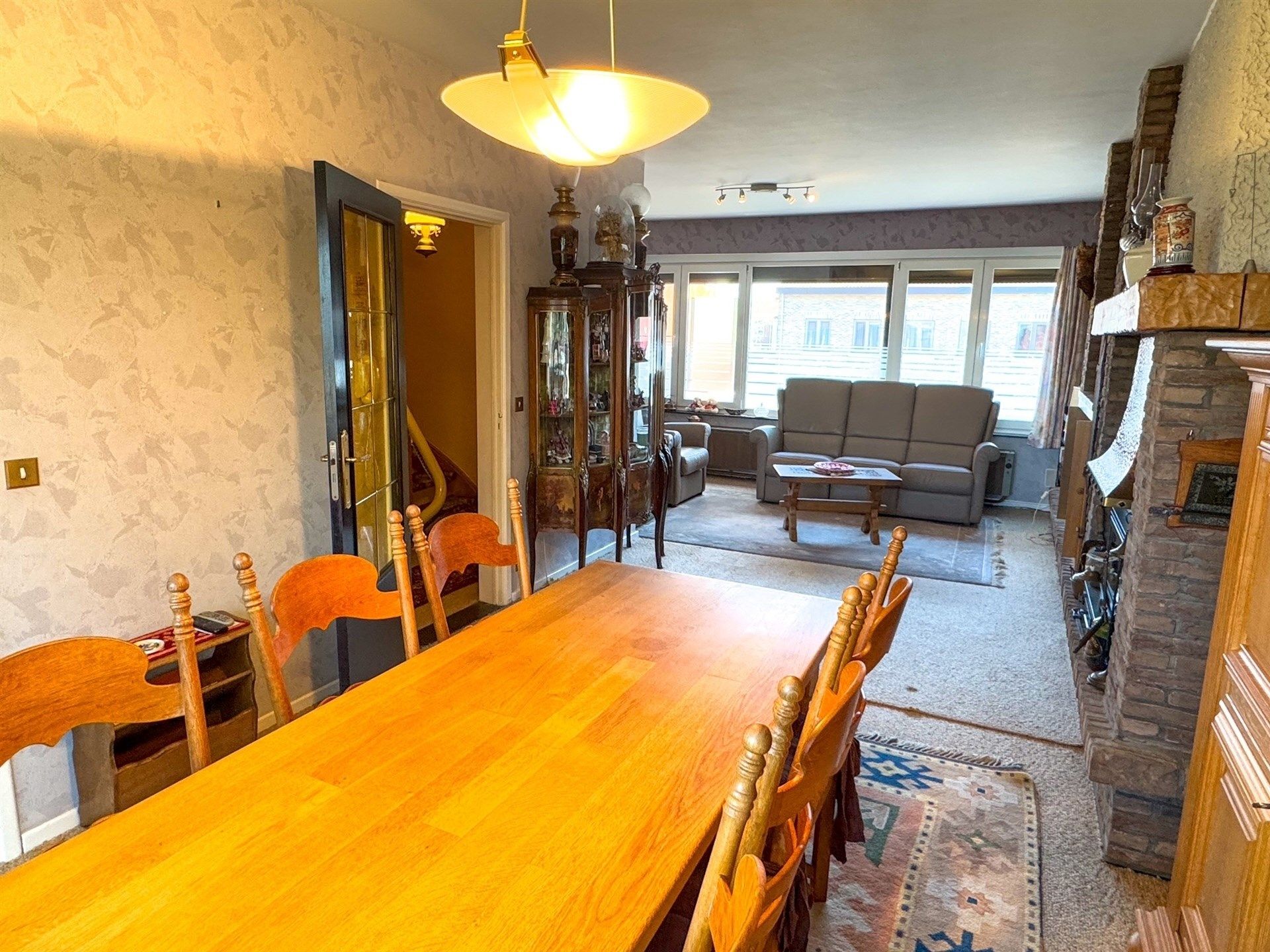 Bel-etagewoning met 3 slaapkamers, ruime garage en Zuid tuin foto 5