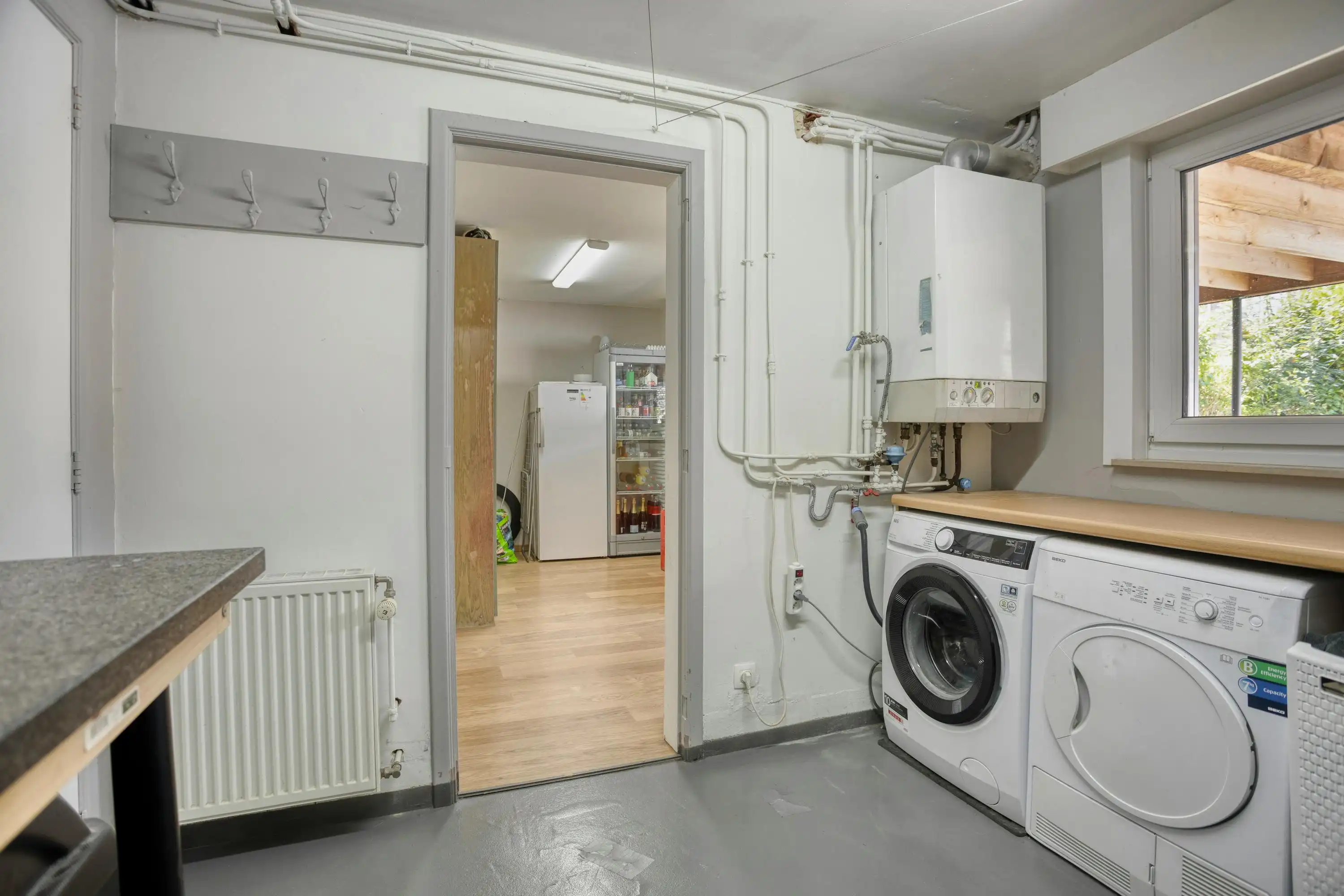 Huis met 3 slaapkamers, inpandige garage en EPC label B  foto 22