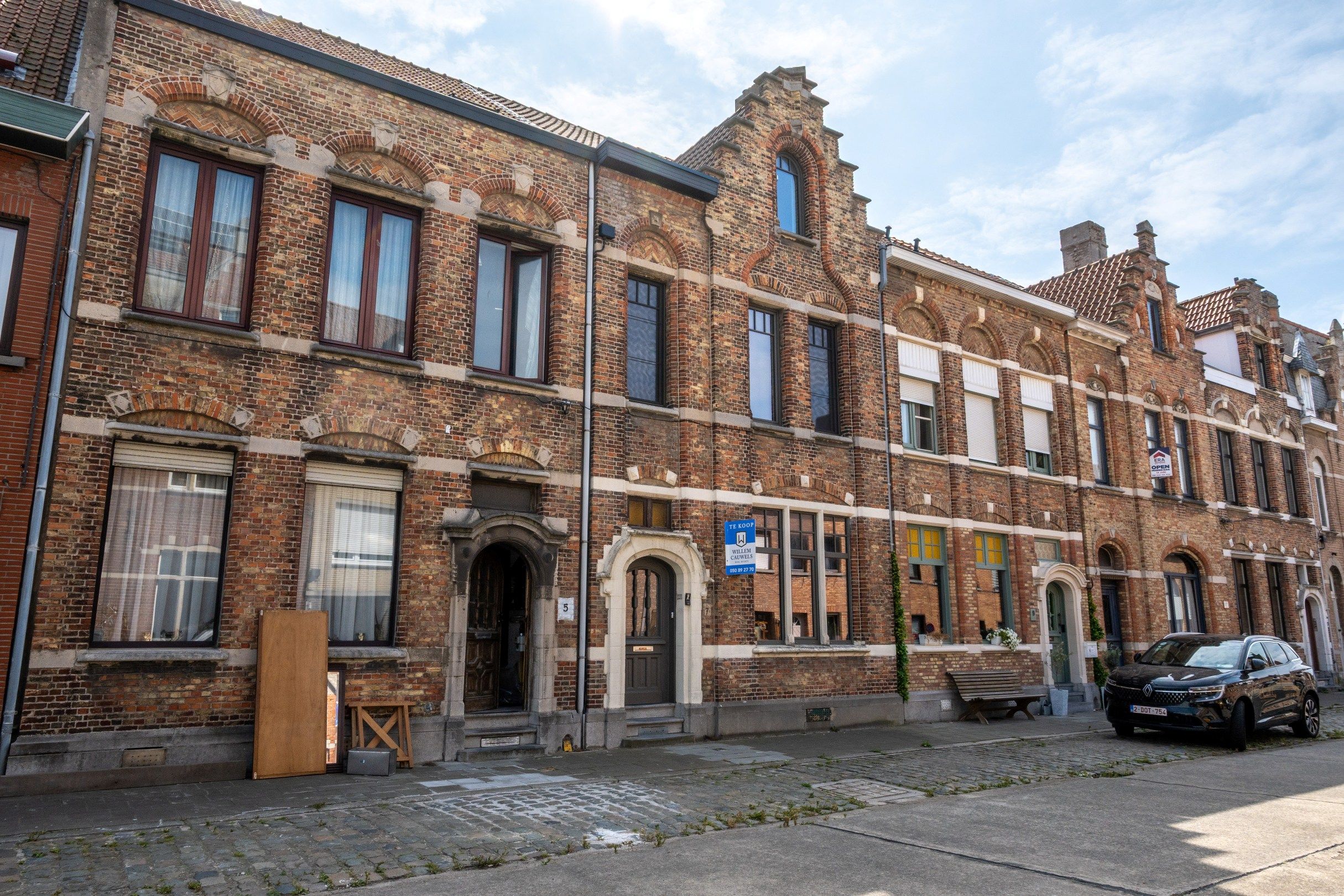 Schitterend & energiezuinig herenhuis te Zeebrugge foto {{pictureIndex}}