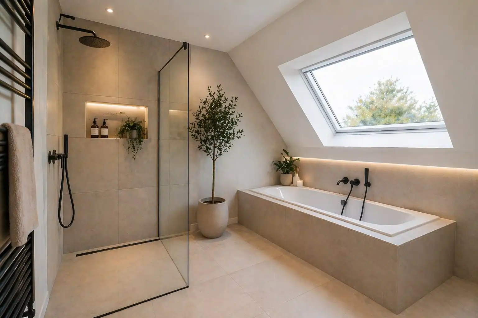 Karaktervolle "BEN" luxe duplex-appartement gelegen in het hart van Lokeren   foto 13