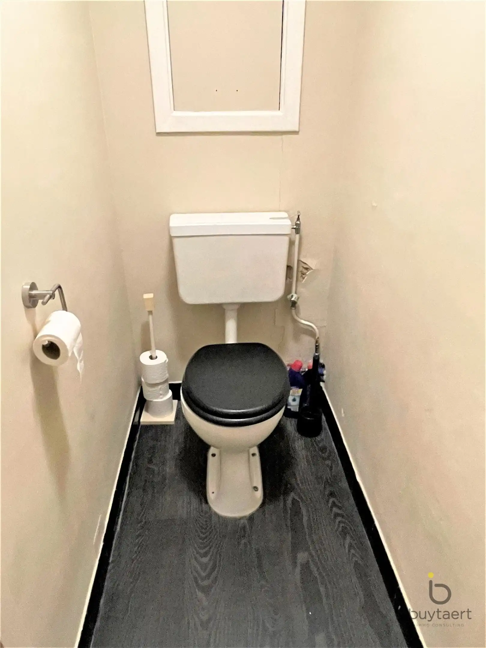 Charmant appartement met een gezellig terrasje nabij het Eilandje! foto 10