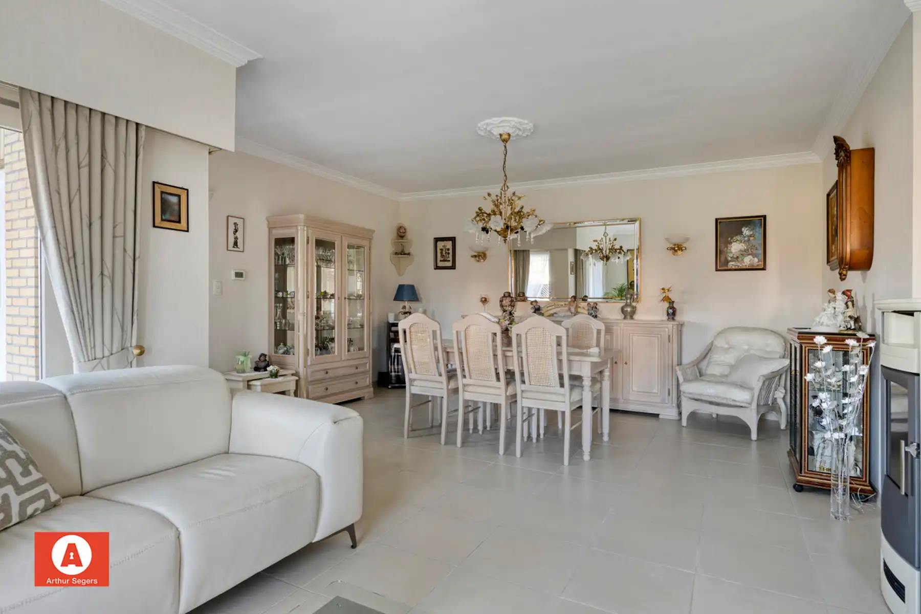 Energiezuinige en verzorgde half-open bebouwing  foto 5