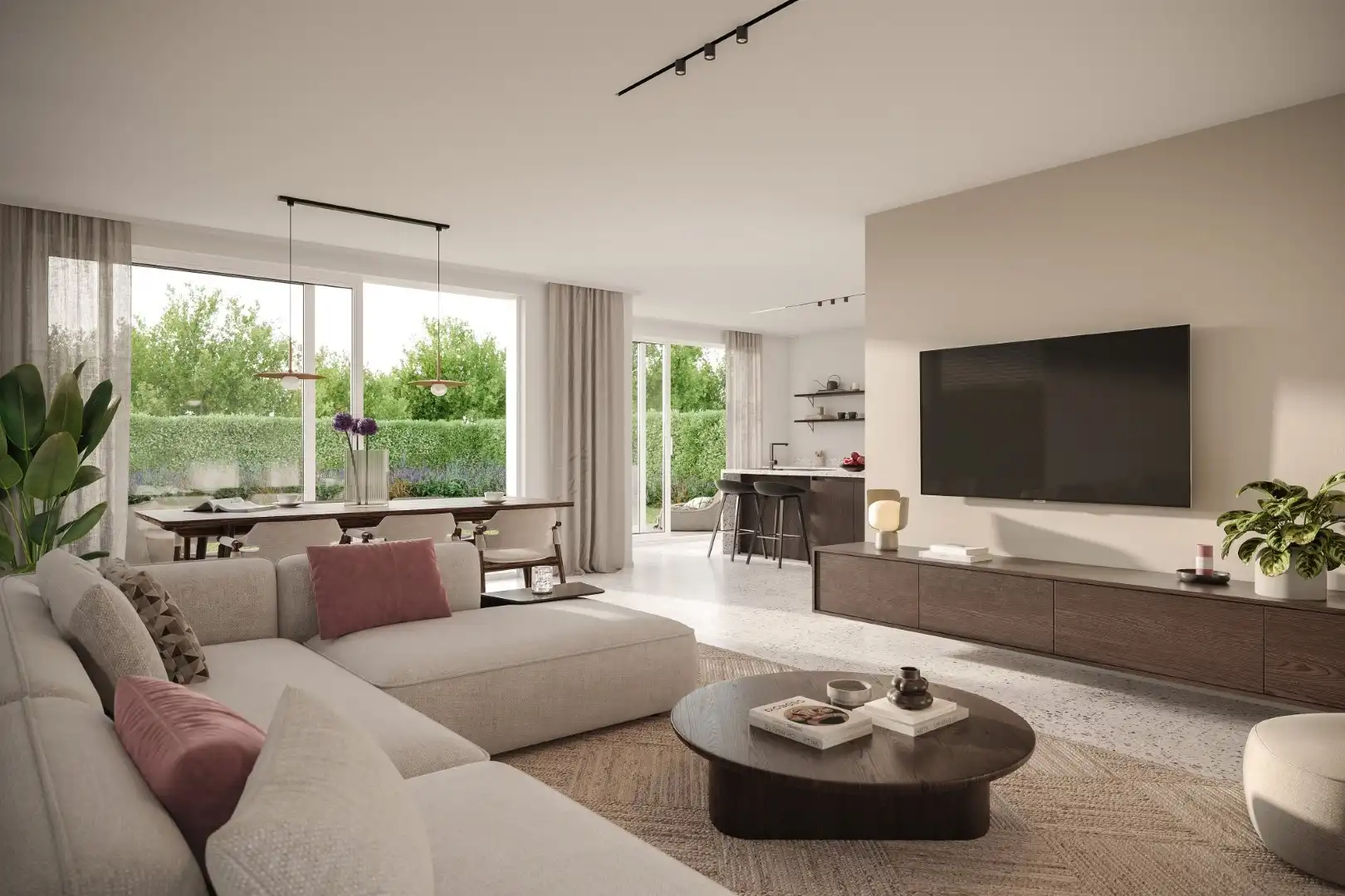 Vrijstaande nieuwbouwwoning met 3 slpk’s foto 8