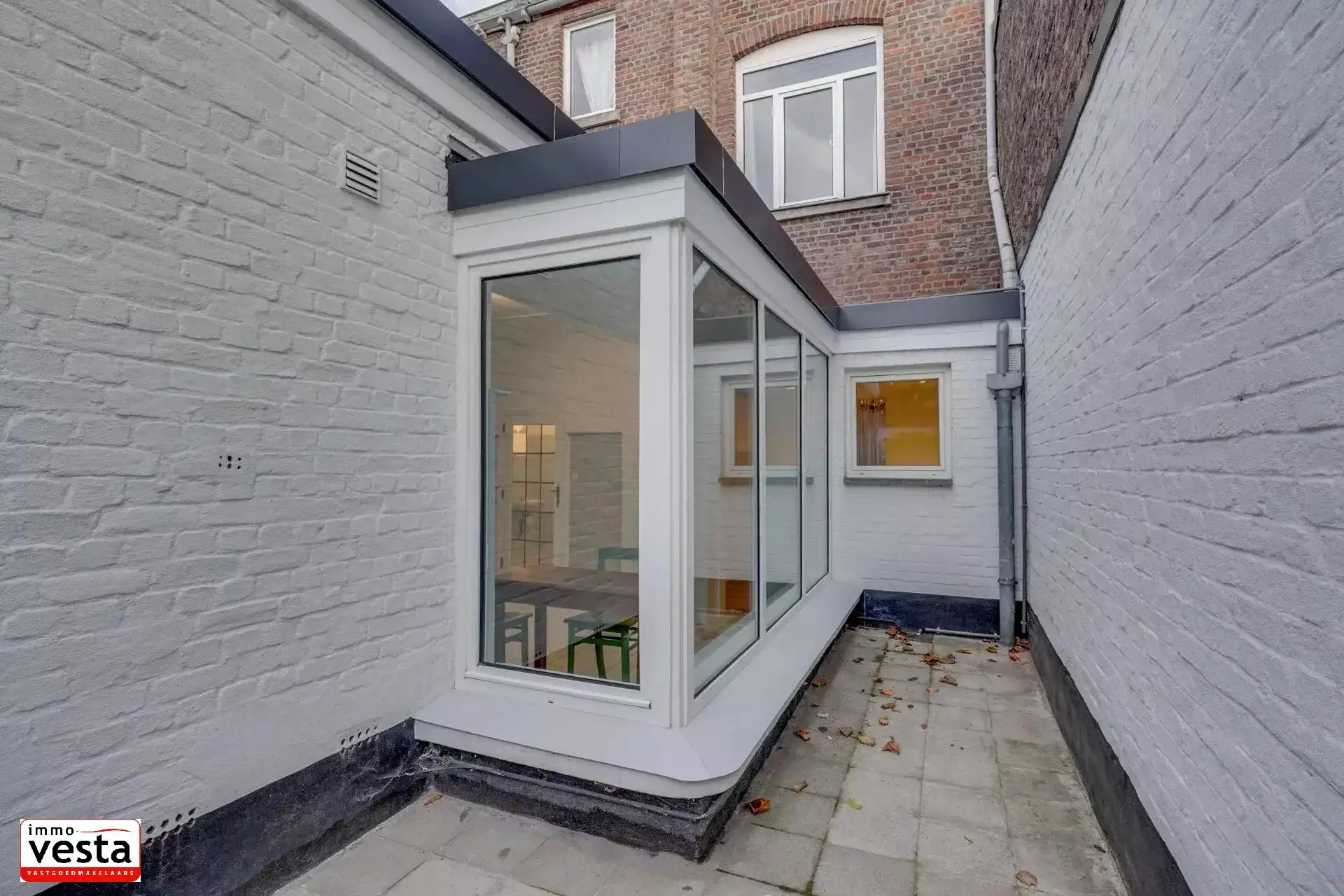 Goed gelegen, energetisch gerenoveerde stadwoning foto 24