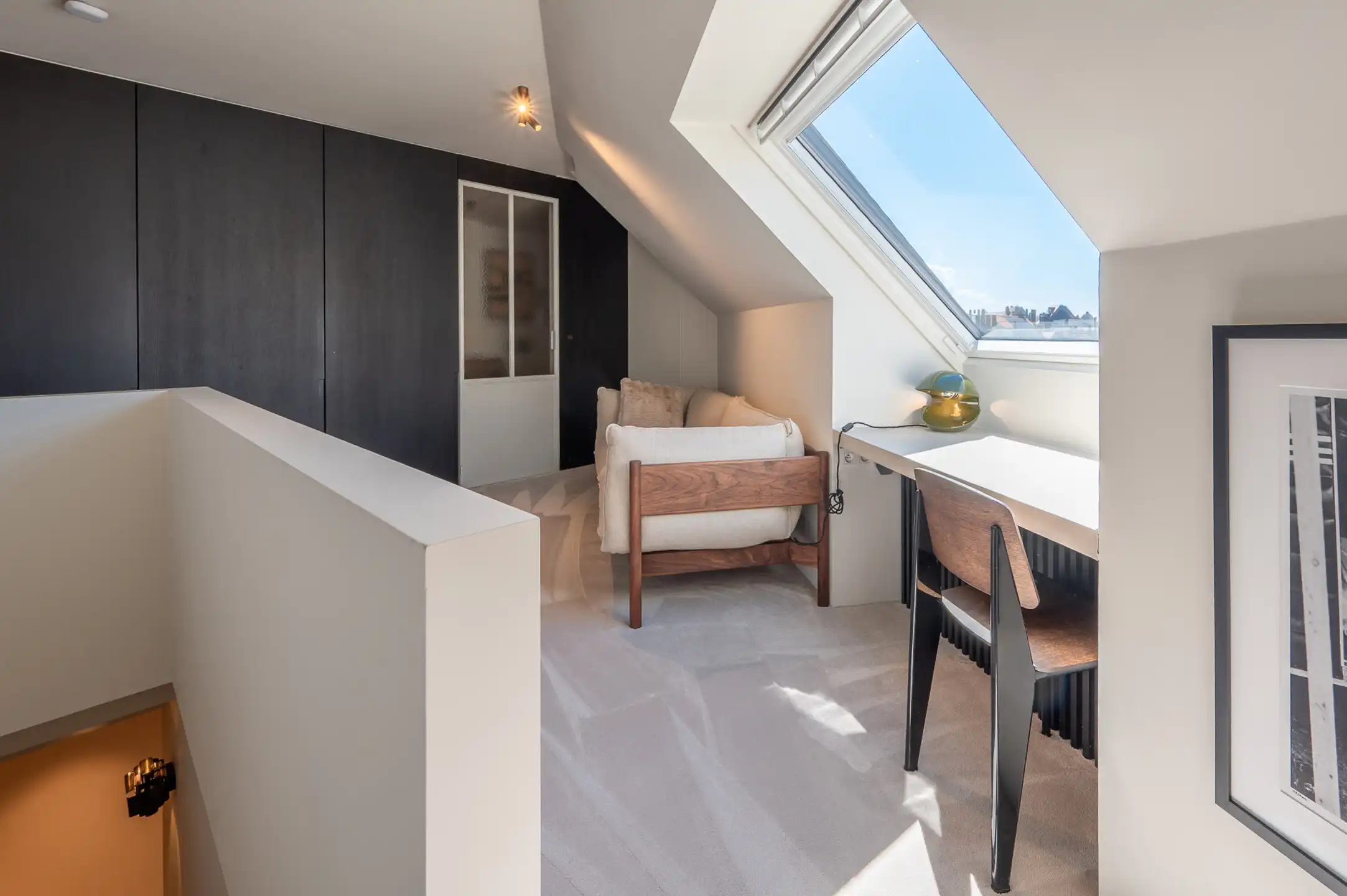 Exclusief duplex-appartement met zonneterras en open zicht.. foto 26