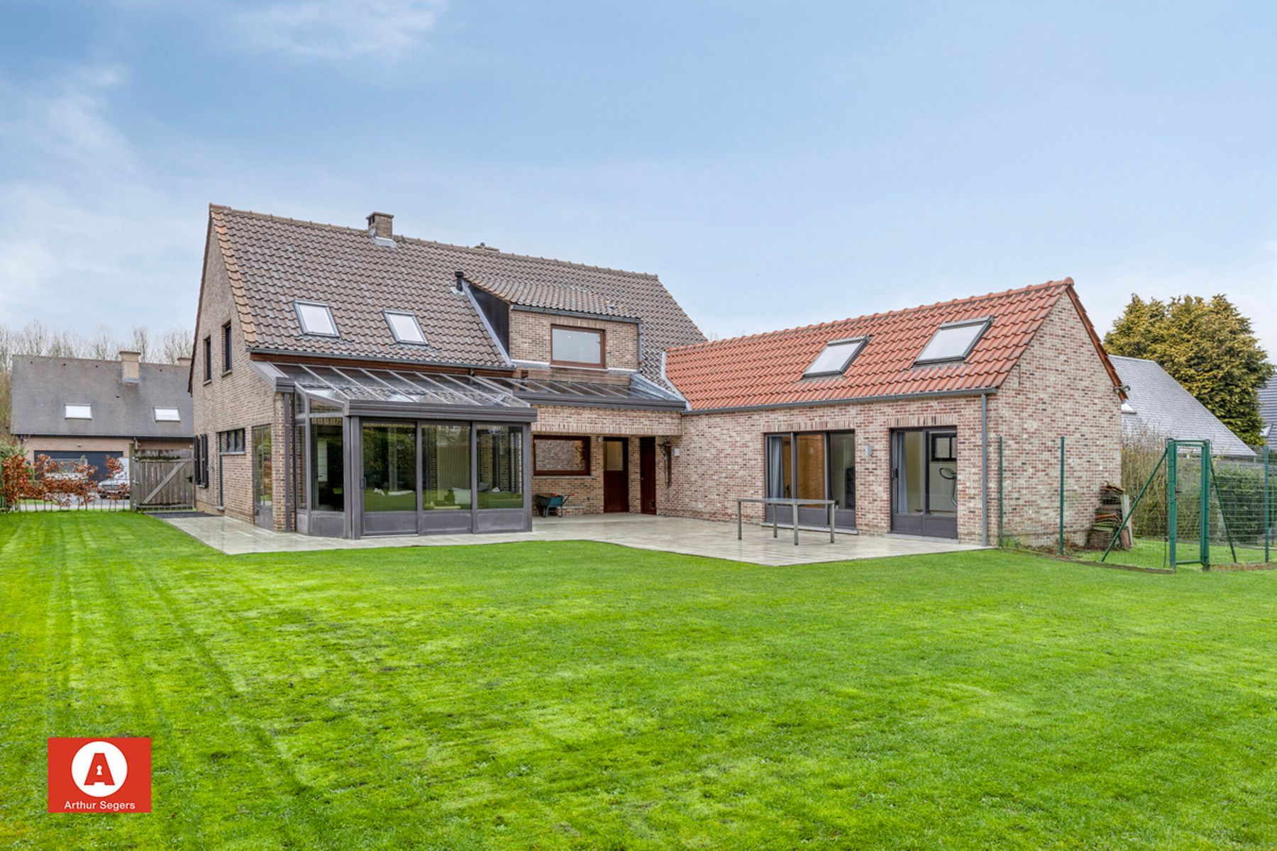 !!! IN OPTIE !!! Energiezuinige villa met 4 slaapkamers foto 27