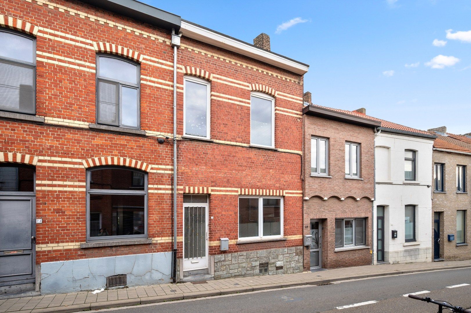 Te renoveren rijwoning te Tienen op wandelafstand van station foto 14