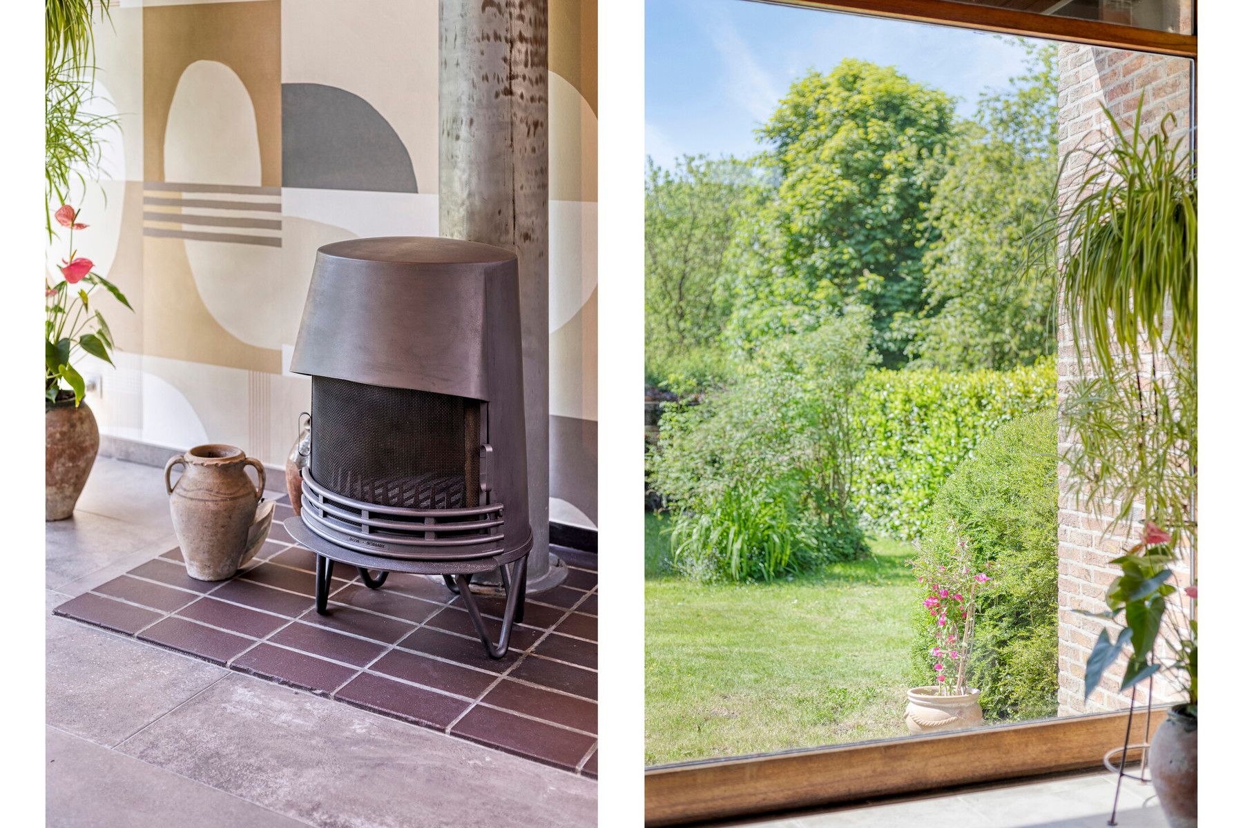 Architecturale villa met top-ligging! foto 11