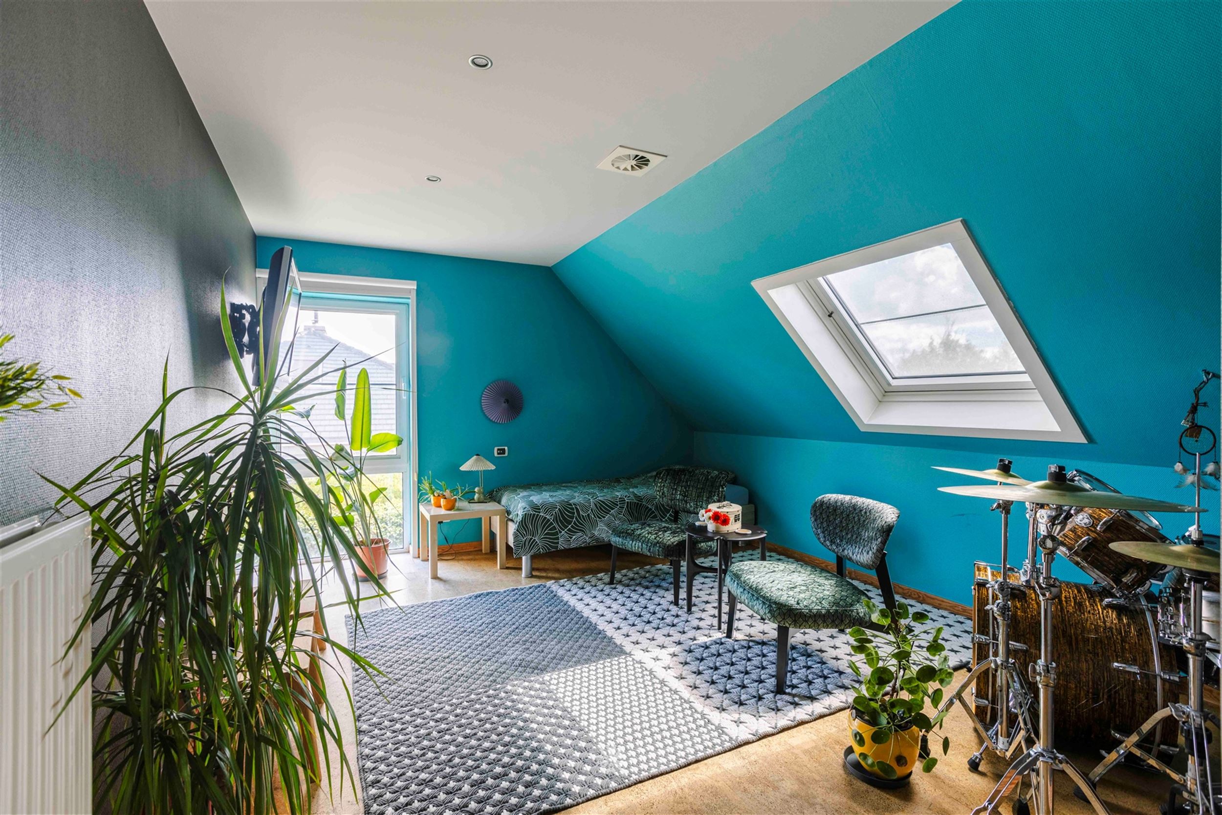 Instapklare woning met ruime tuin te koop te Ertvelde  foto 16