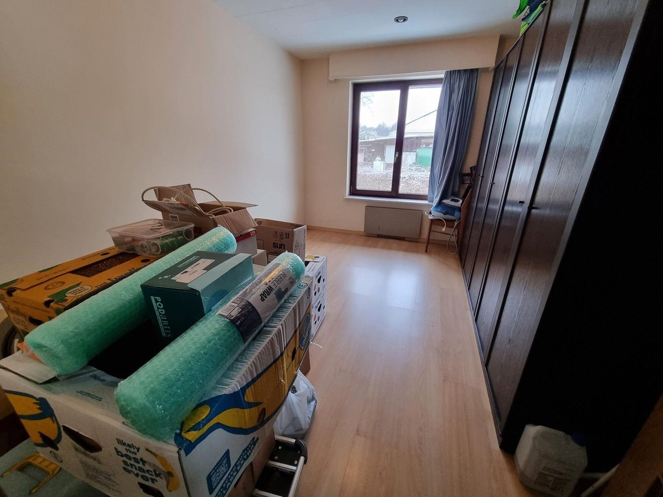 Verzorgde laagbouwwoning op rustige ligging nabij de dorpskern met landelijk uitzicht. foto 13