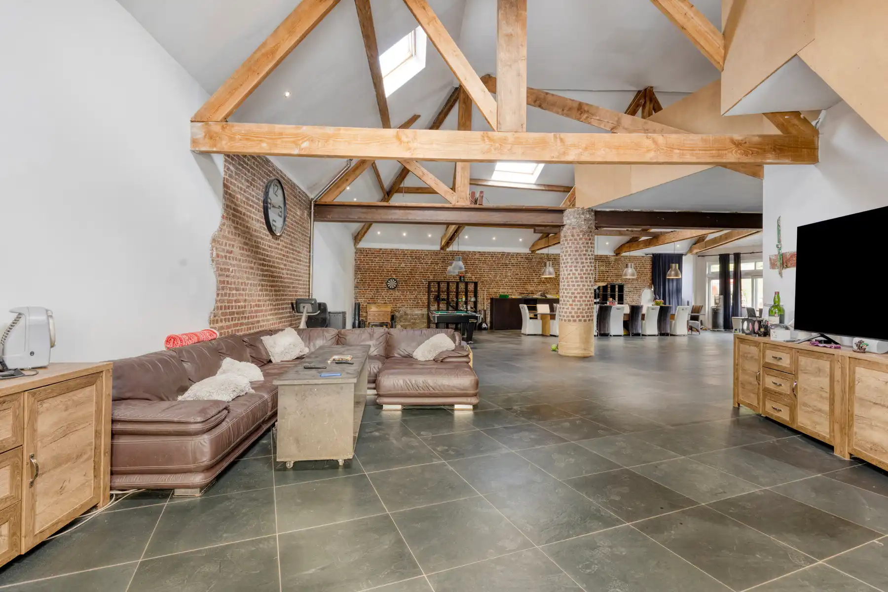 Unieke eigendom! Gerenoveerde hoeve met bijgebouw - EPC B foto 3