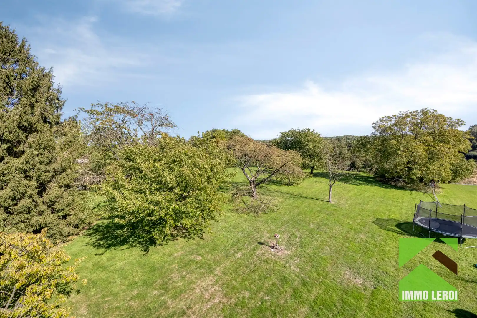 Mooie gezinswoning met 2 garages en prachtige tuin op totaal 52a 91ca foto 24