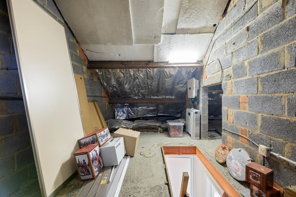 ENERGIEZUINIGE GEZINSWONING MET GARAGE VLAKBIJ HET CENTRUM VAN SINT-TRUIDEN foto 27