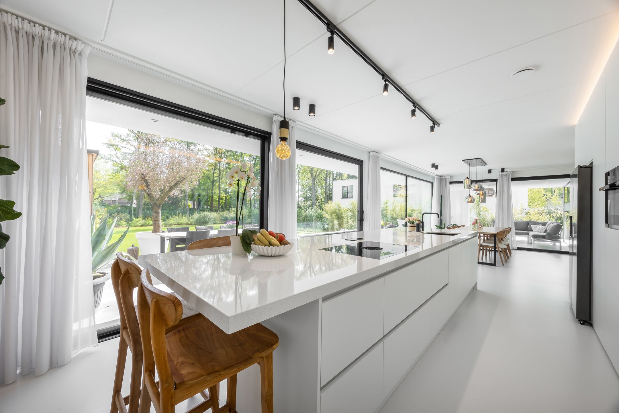 Luxueuze, moderne villa te midden van het groen in Schilde! foto 12