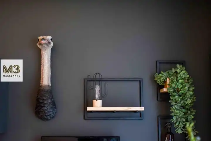 Trendy, gemeubeld appartement met 2 slpk in hartje Antwerpen foto 3