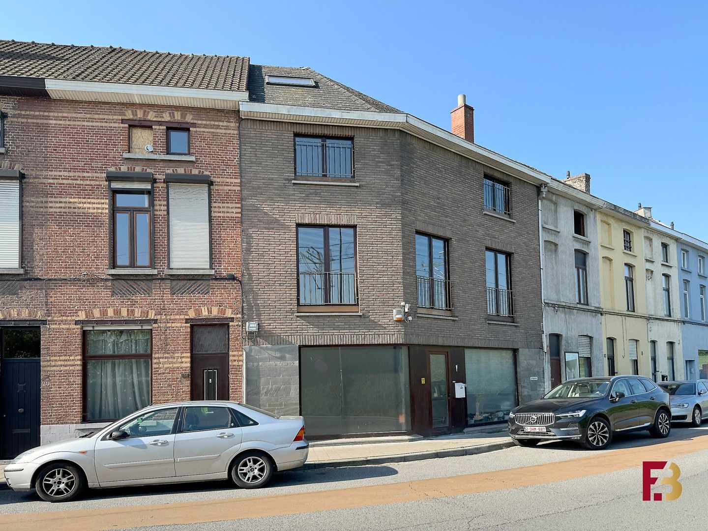 Co-housing woning in het hartje van Gent foto {{pictureIndex}}