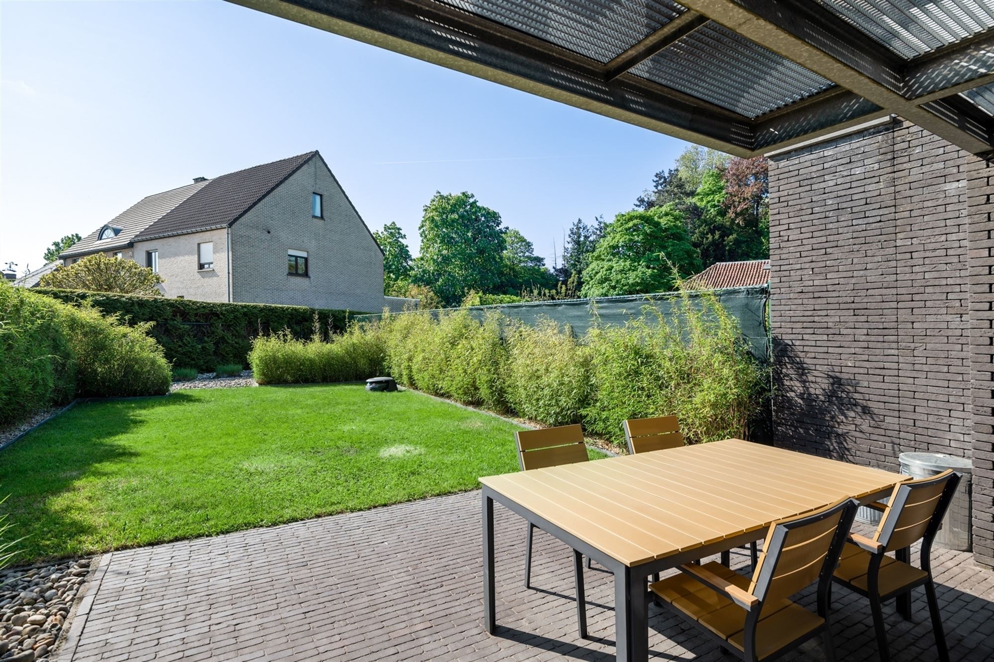 Moderne conceptwoning te Sint-Katelijne-Waver. foto 14