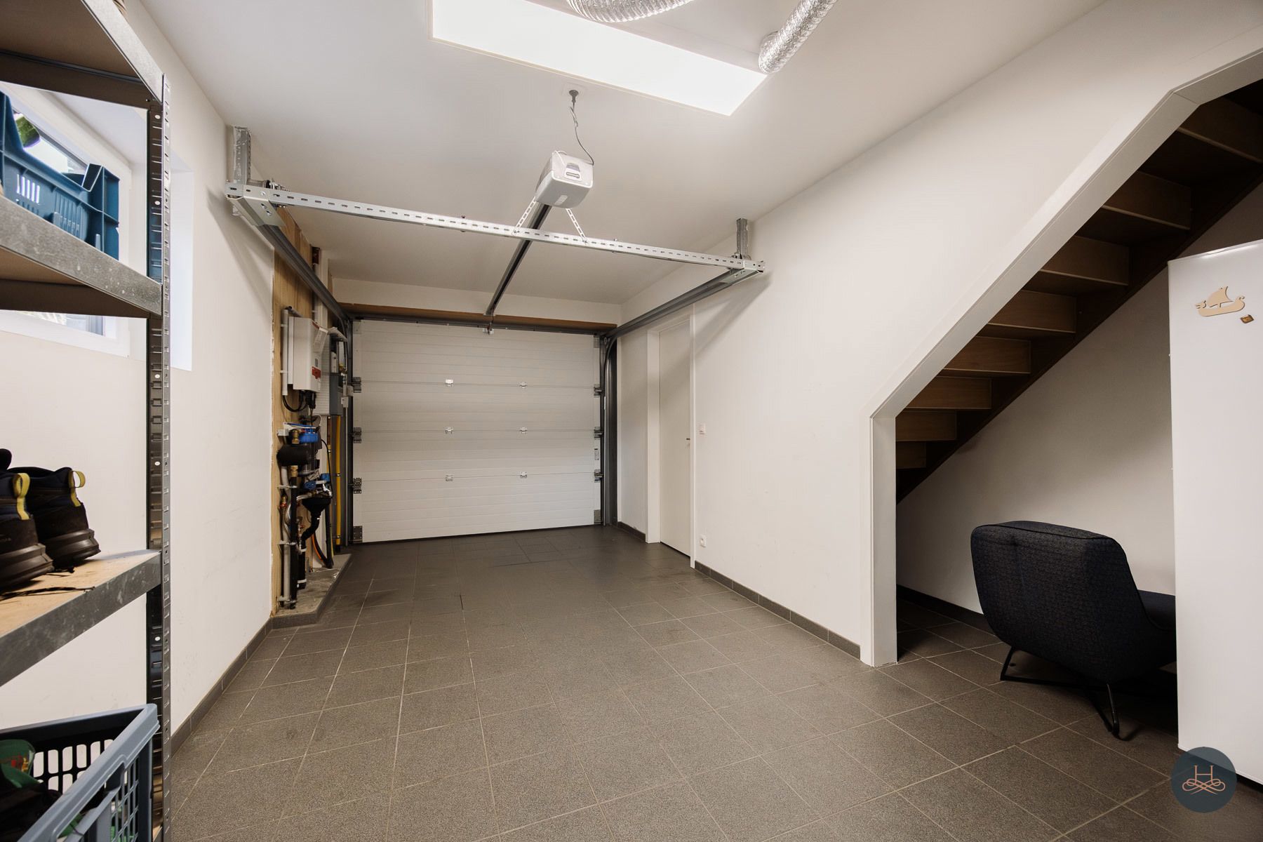 BEN-woning met achterliggende groenzone foto 11