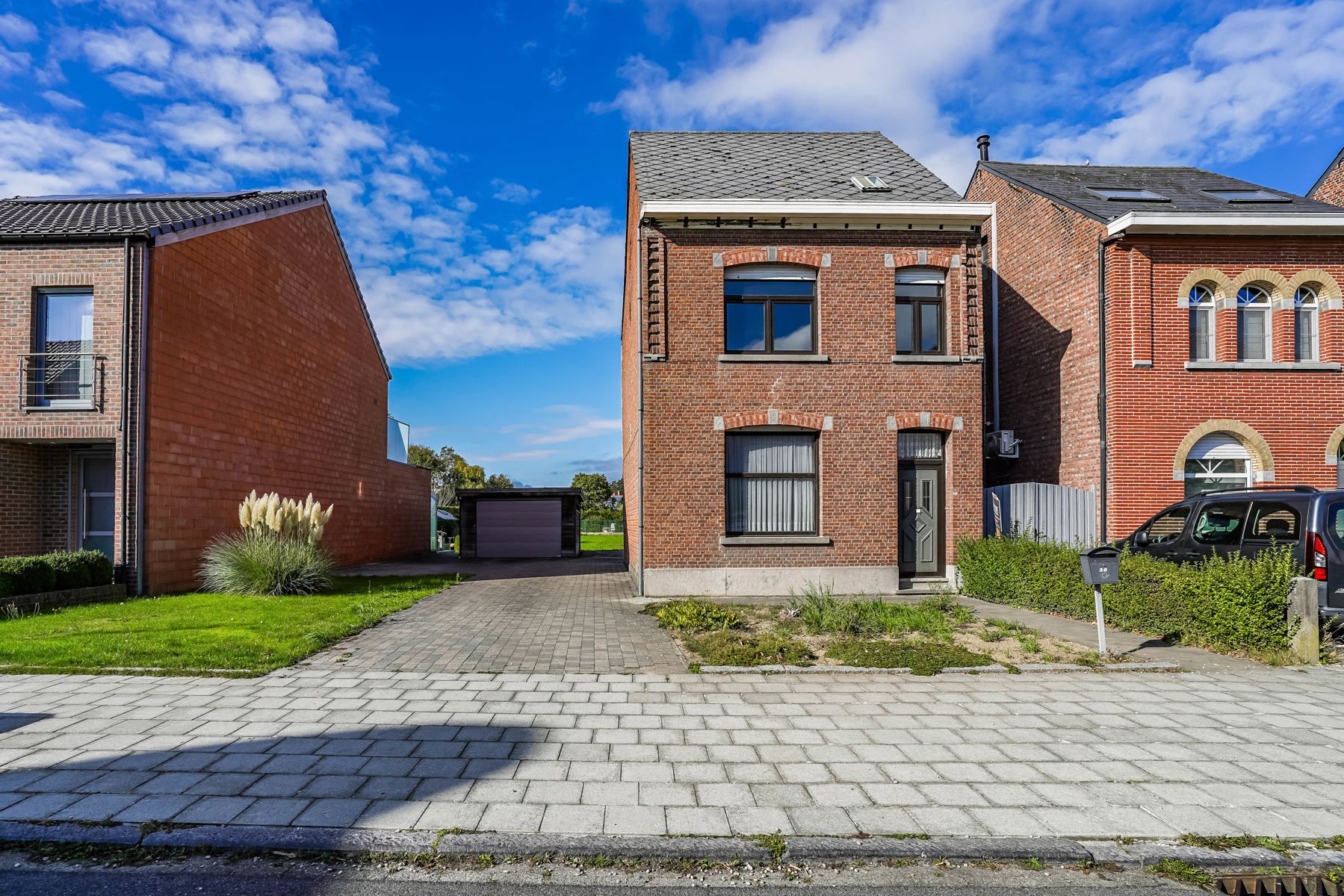 Te renoveren, vrijstaande woning met potentieel op mooi perceel van 1030 m² in Ramsdonk (Kapelle-op-den-Bos) foto 2
