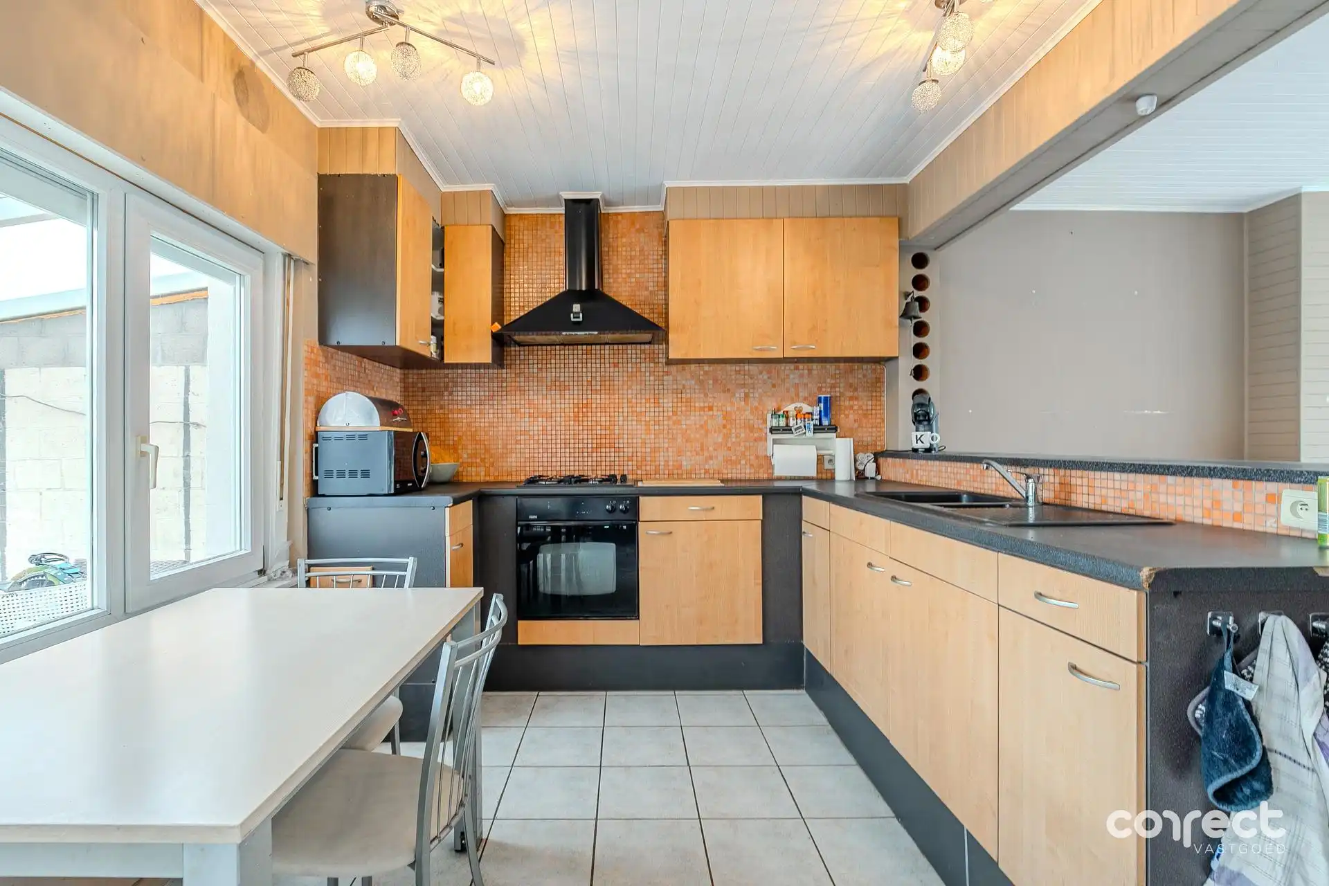 Charmante woning met tuin. foto 4