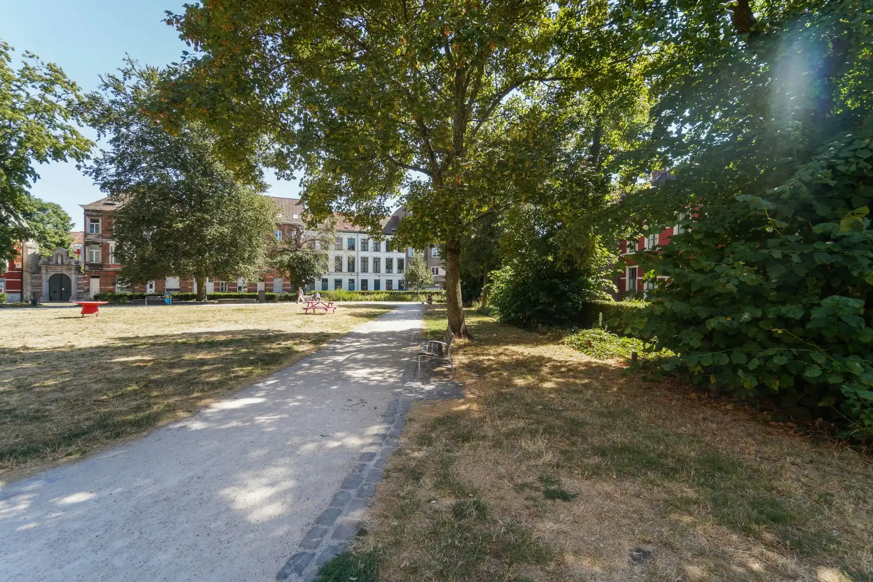Charmante woning hartje Gent foto 28