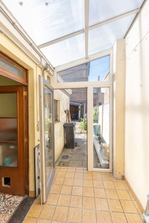 Aalst – Centraal gelegen rijwoning met tuin foto 9