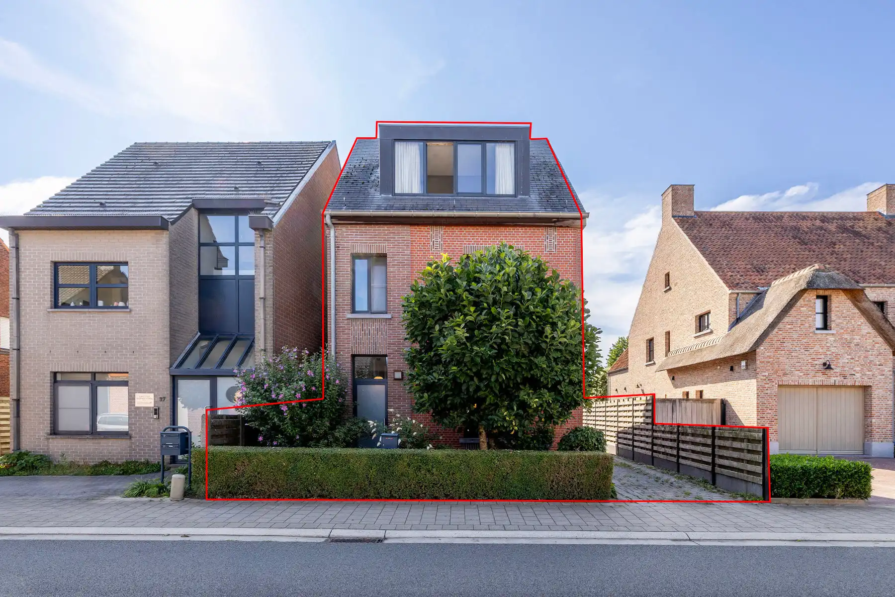 Huis te koop Helhoekweg 39 - 2310 Rijkevorsel