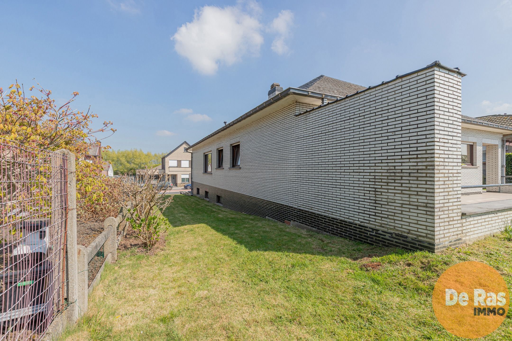 BURST – Solide bungalow met 3 slpks in landelijke omgeving foto 26
