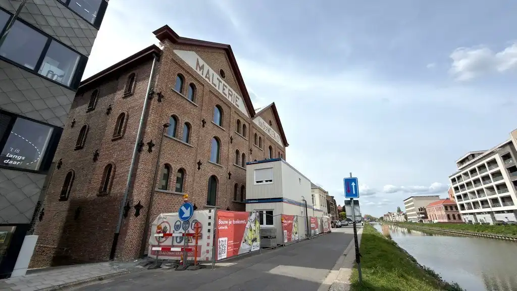 Nieuwbouw kantoren te huur in gebouw Innovation te Mechelen foto 18
