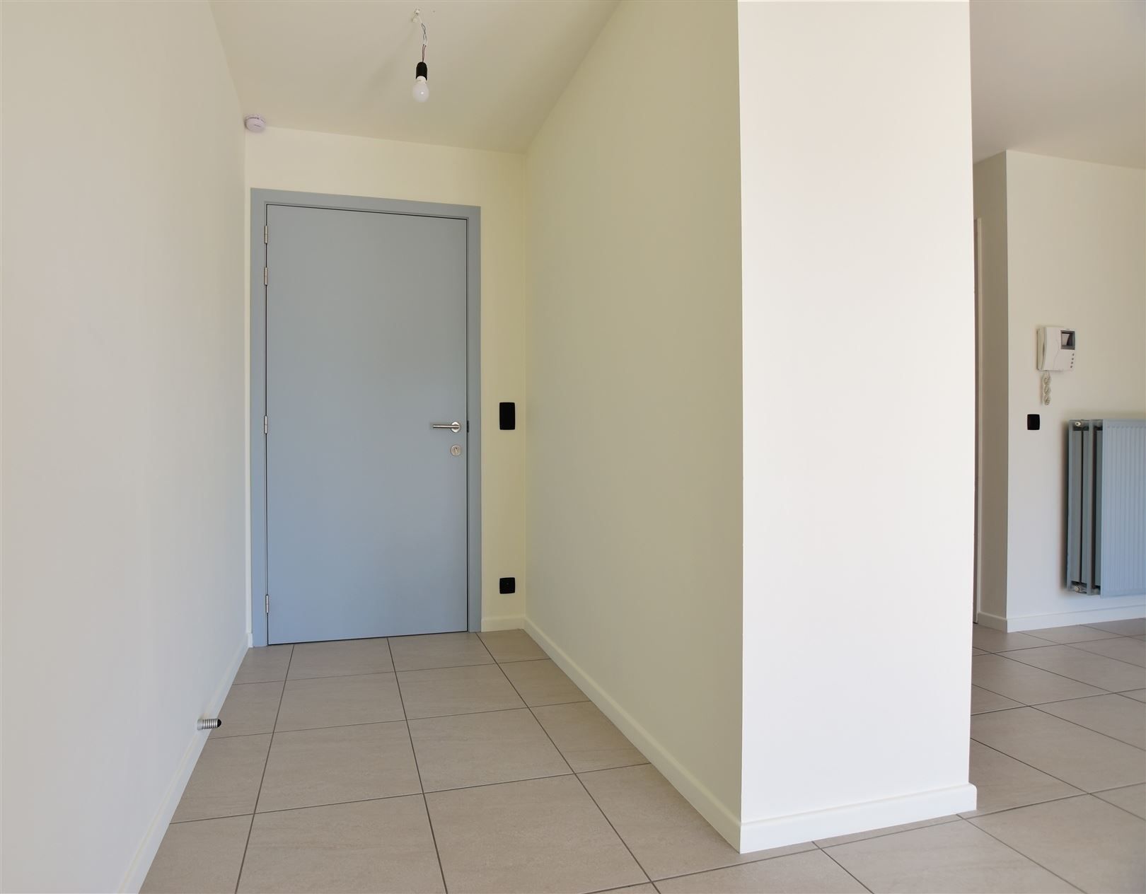 Gelijkvloers 1-slpk appartement te Dendermonde (Appels) foto 10