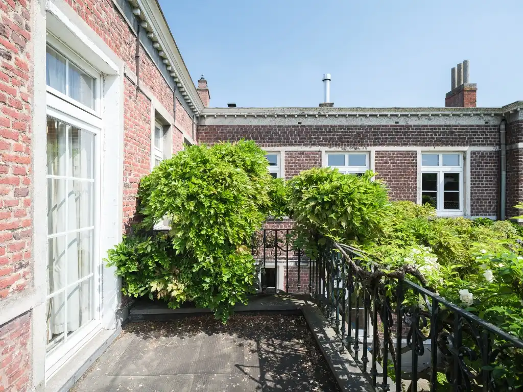 Bijzonder ruime en karaktervolle herenwoning met prachtige parktuin van ca. 6.800 m² in Oostakker foto 25
