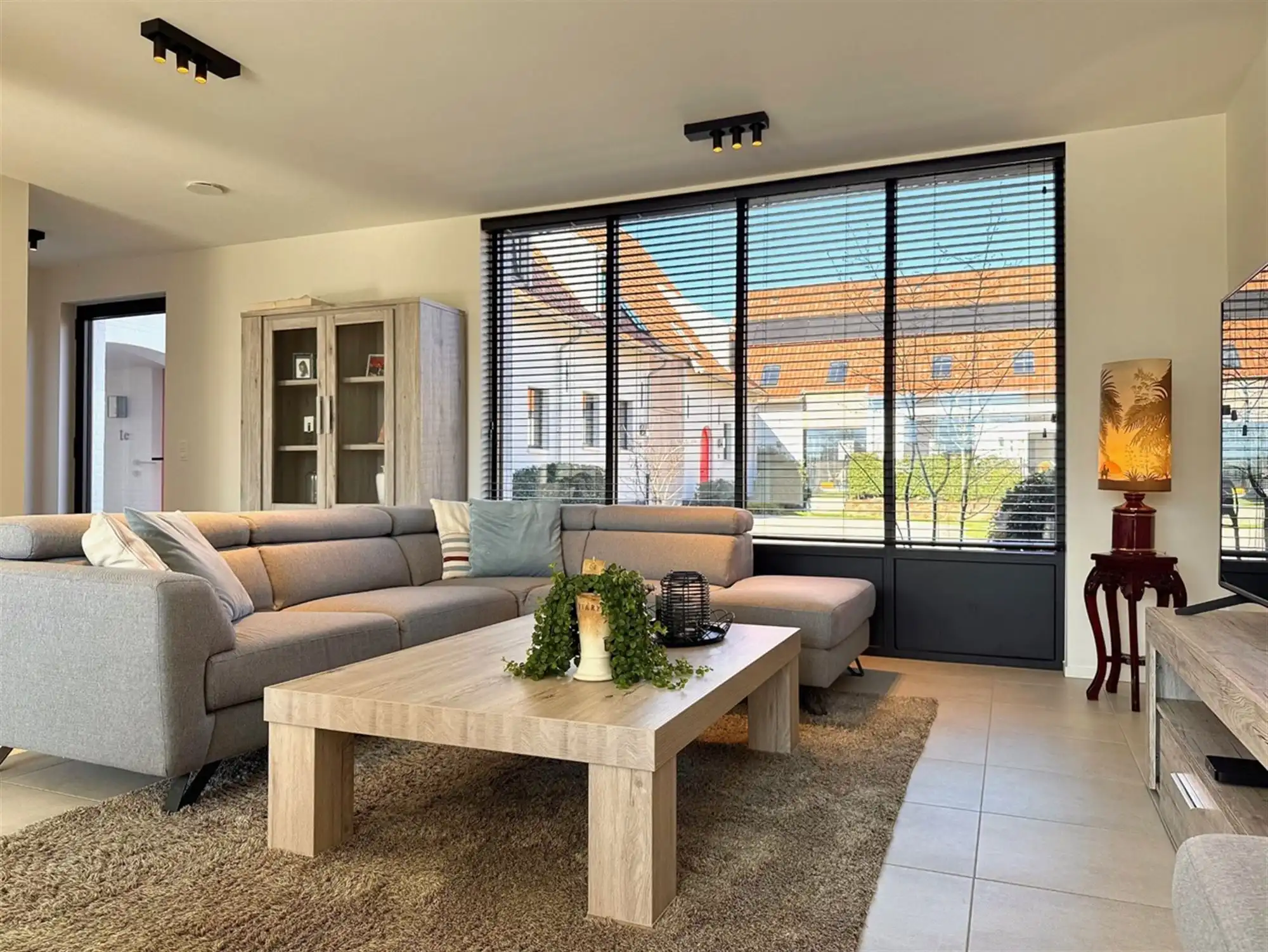 Instapklare DORPSWONING met 3 SLAAPKAMERS, TUIN/TERRAS, GARAGE & grote KELDER foto 5