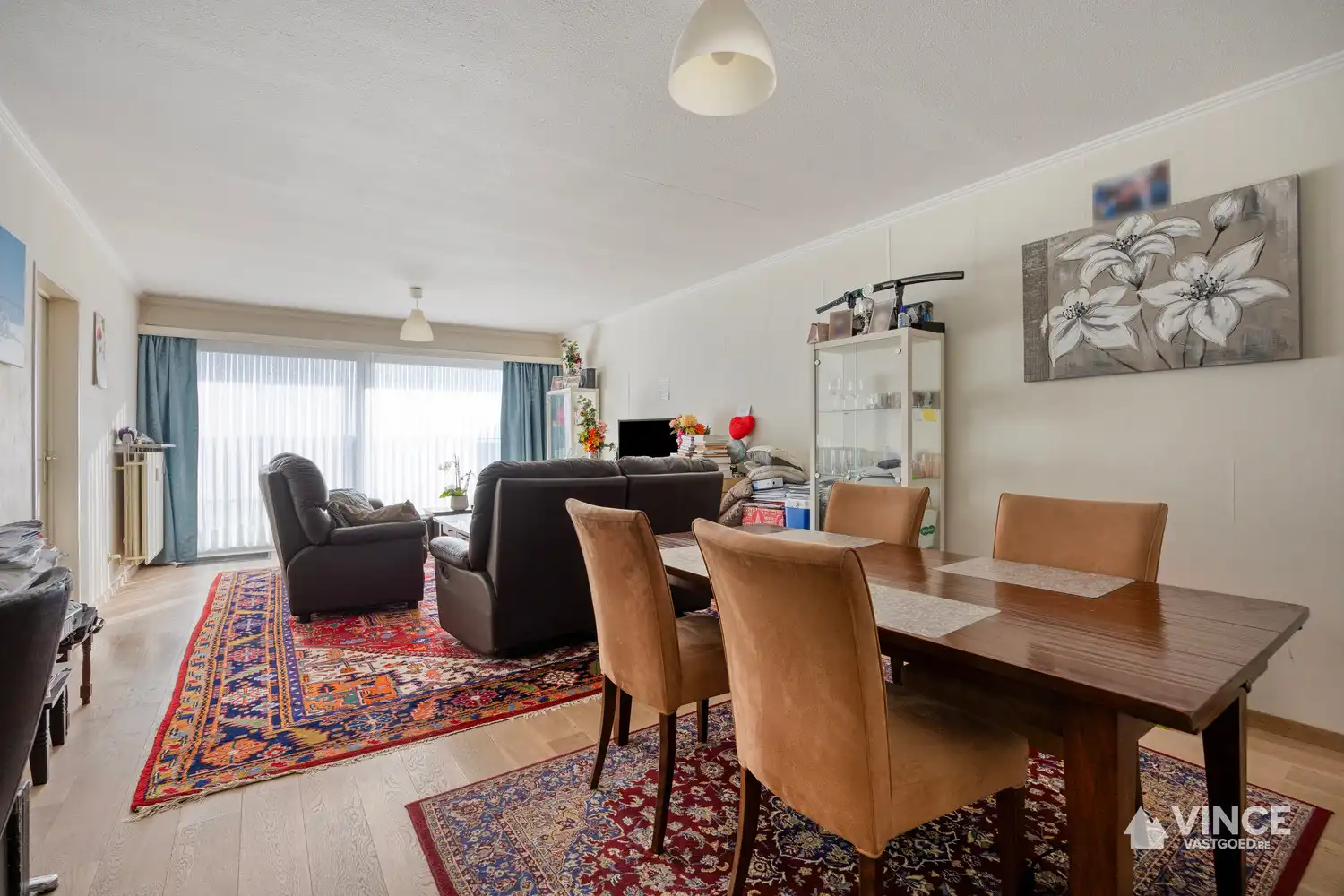 Ruim en lichtrijk appartement in het hart van Turnhout foto 2