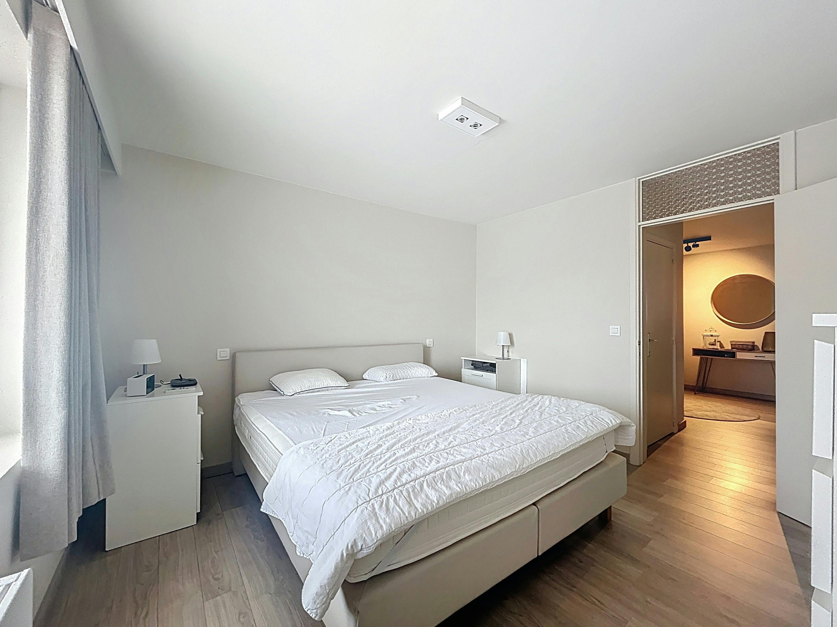 Bijzonder ruim appartement te huur centrum Waregem foto 11