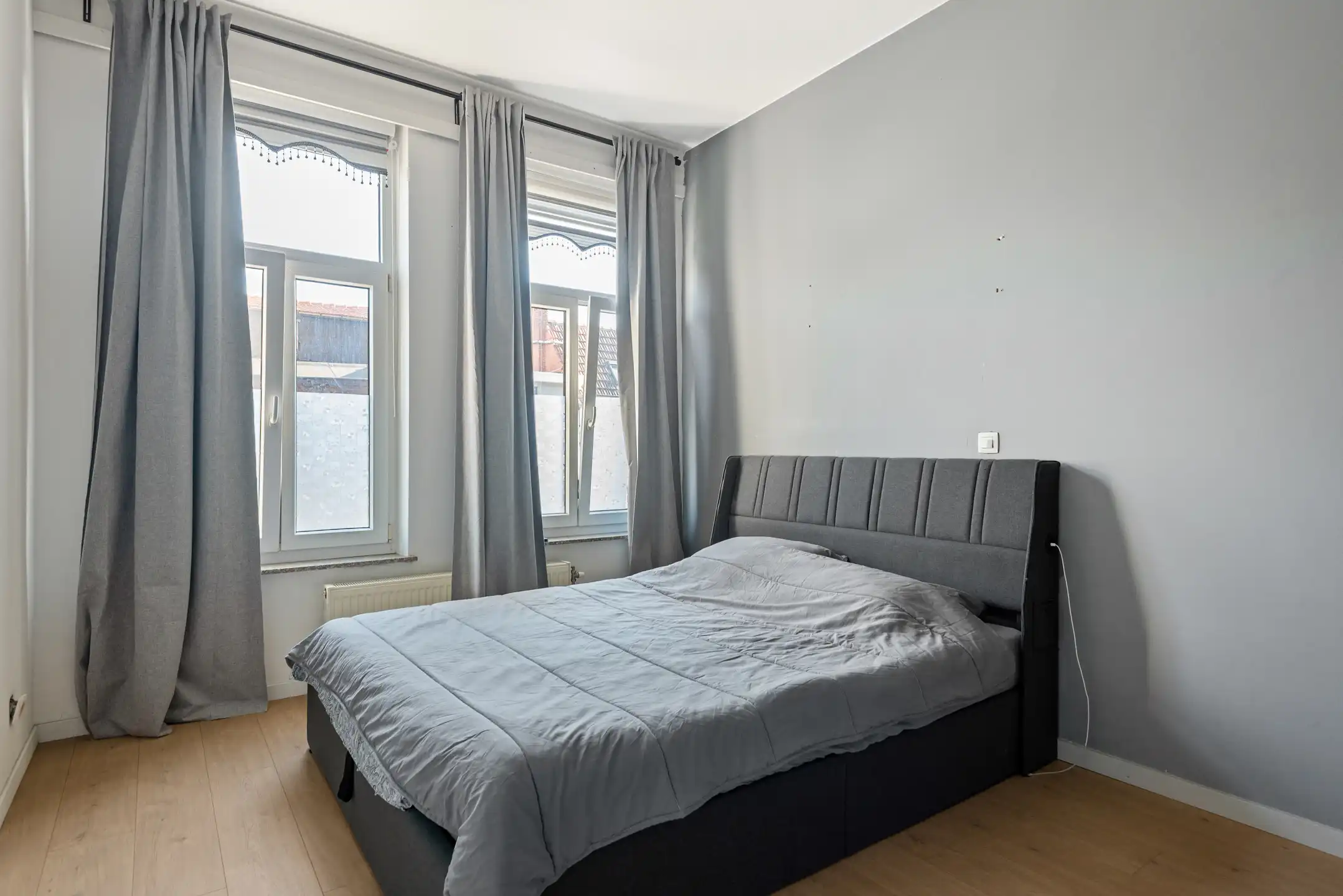 Recent 1-slaapkamer appartement aan Slachthuissite foto 13