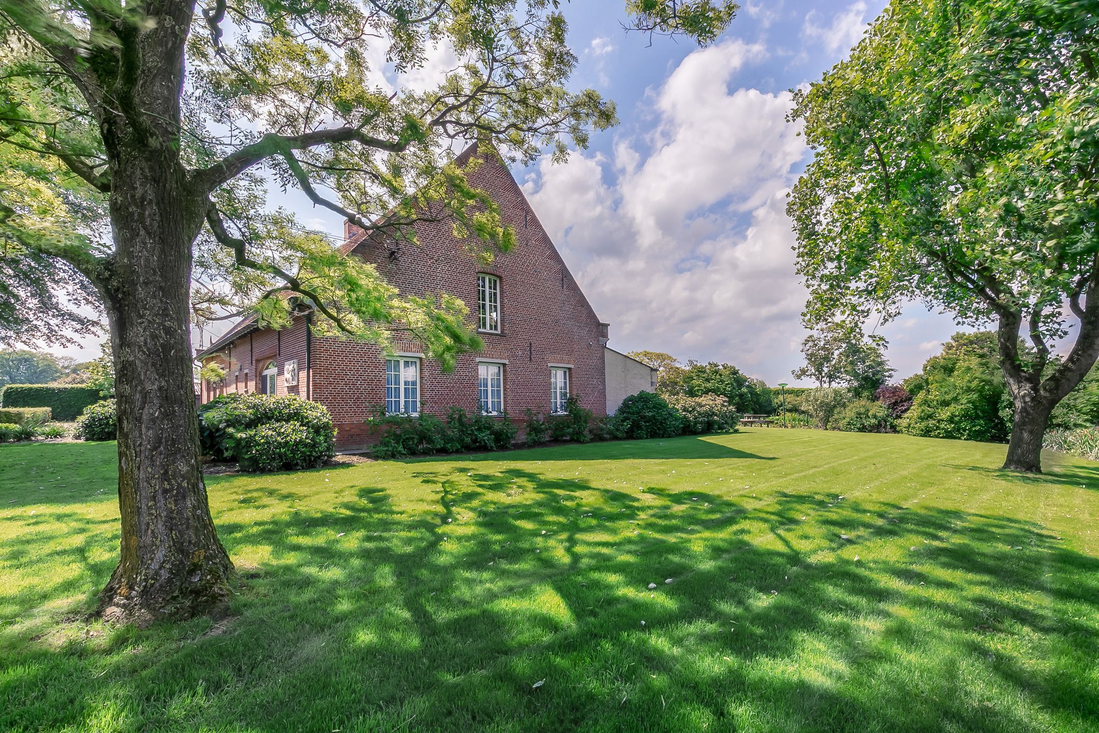 Authentieke herenhoeve op ruim perceel van 5.856 m² foto 28