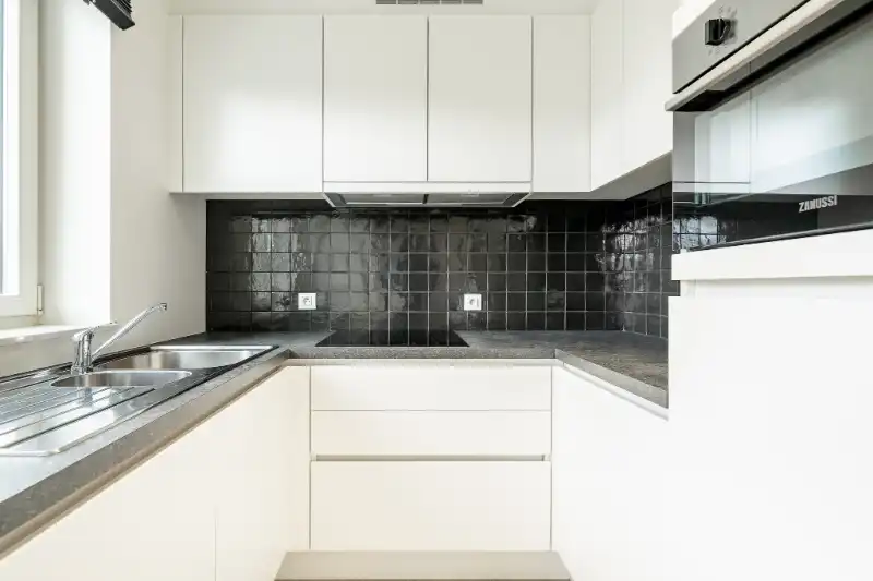 Centraal energiezuinig 1 slaapkamer appartement. foto 6