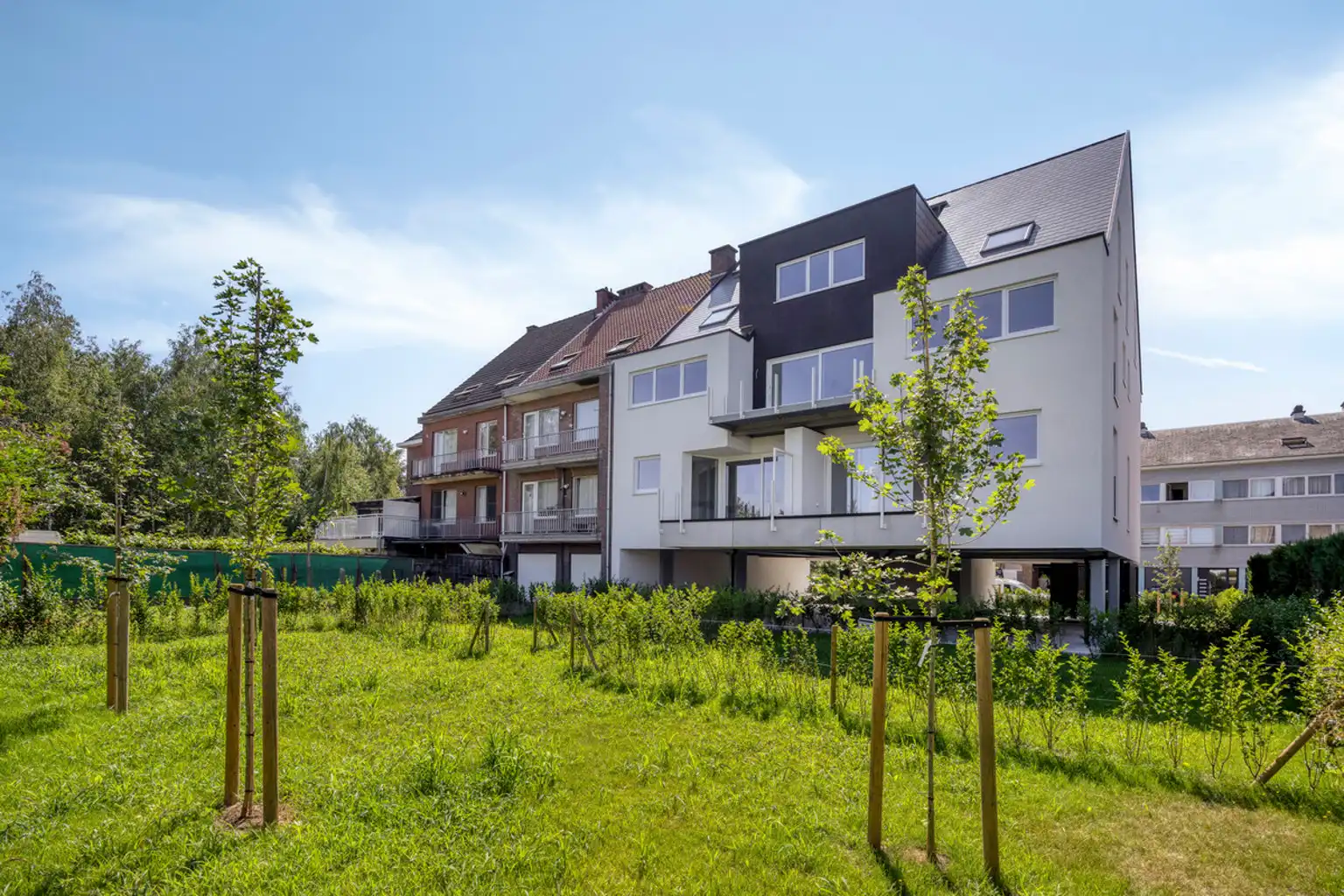 Energiezuinig nieuwbouw duplex appartement 2 kamers, terras foto 22