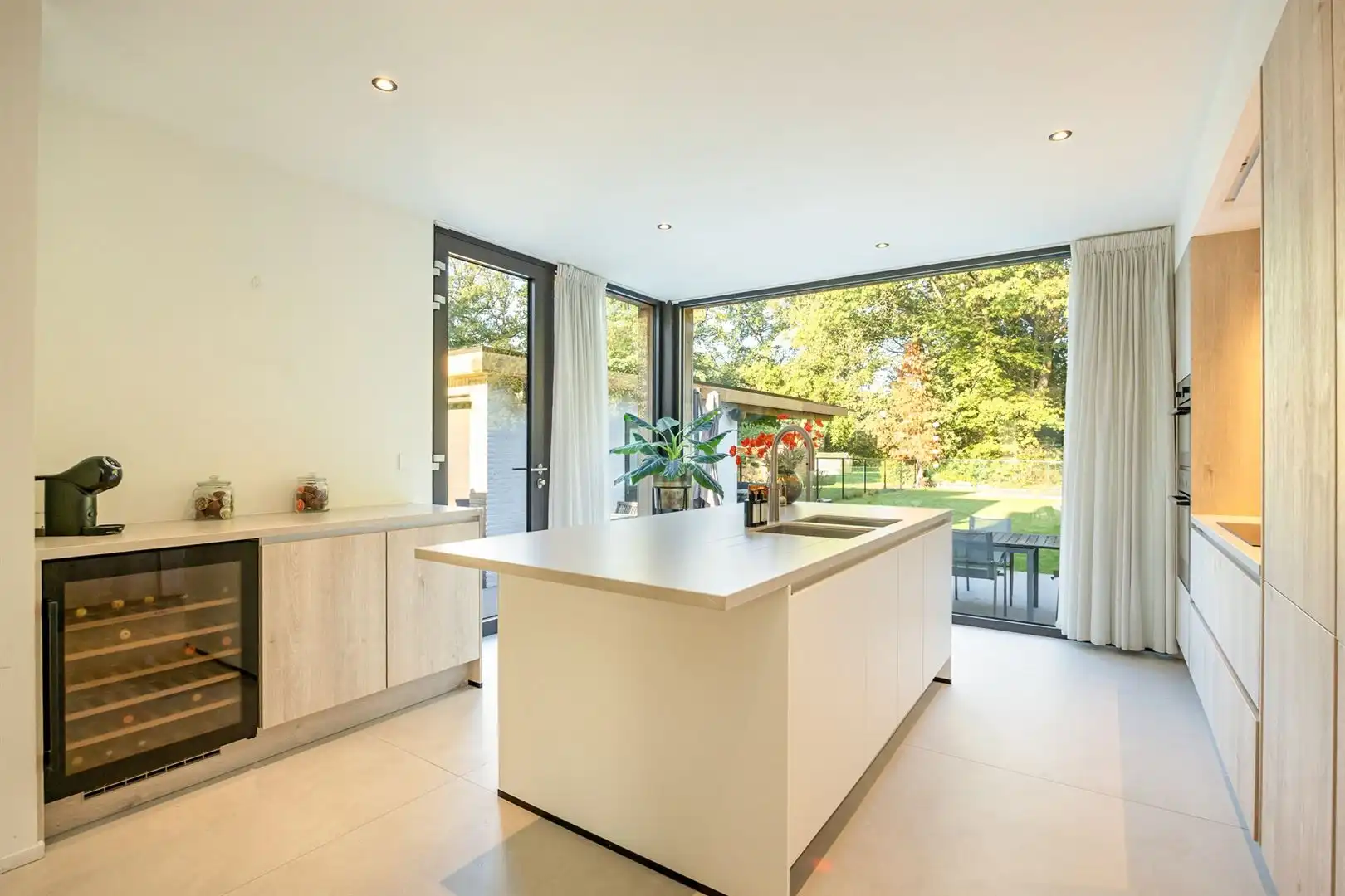 Luxueus en energetisch gerenoveerde Art-Déco woning foto 12