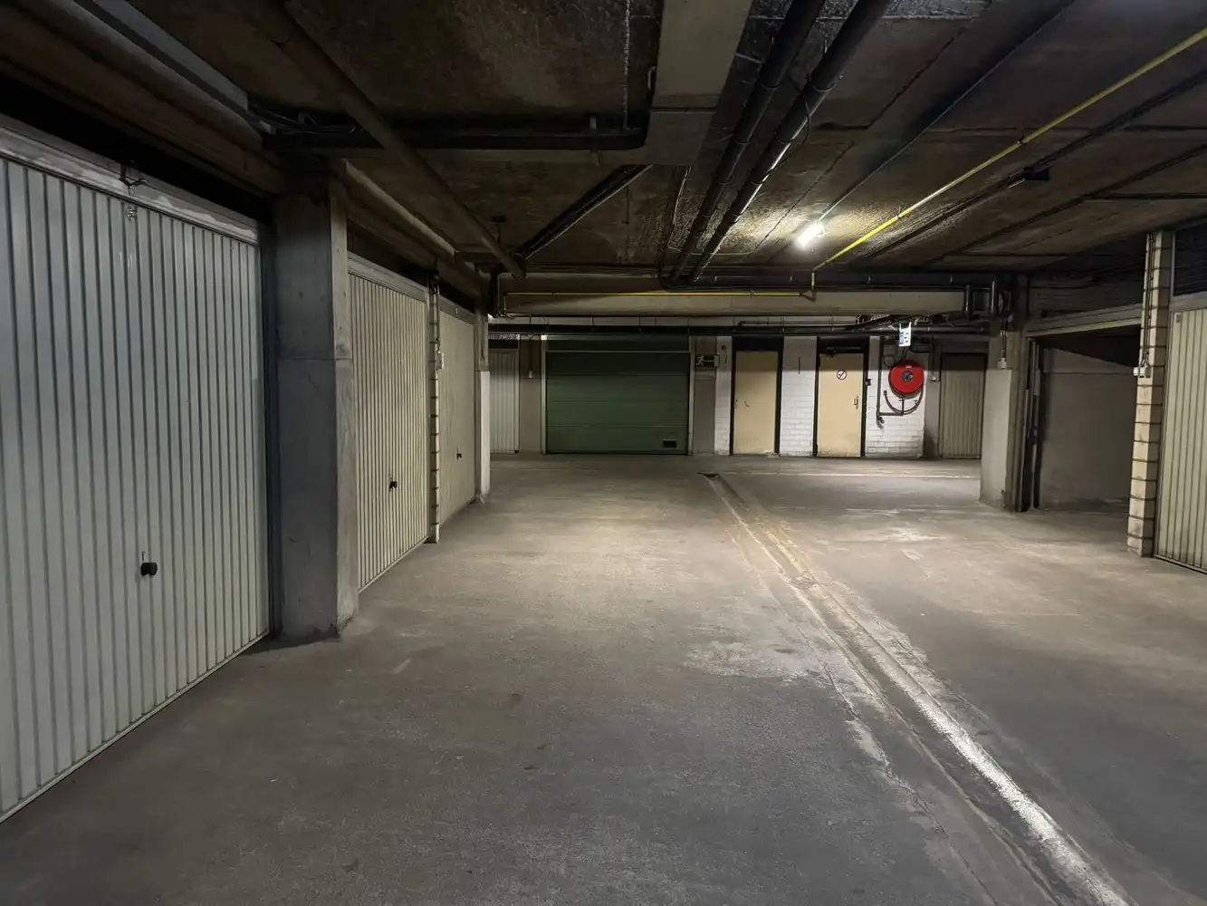 ONDERGRONDSE GARAGEBOX foto 3