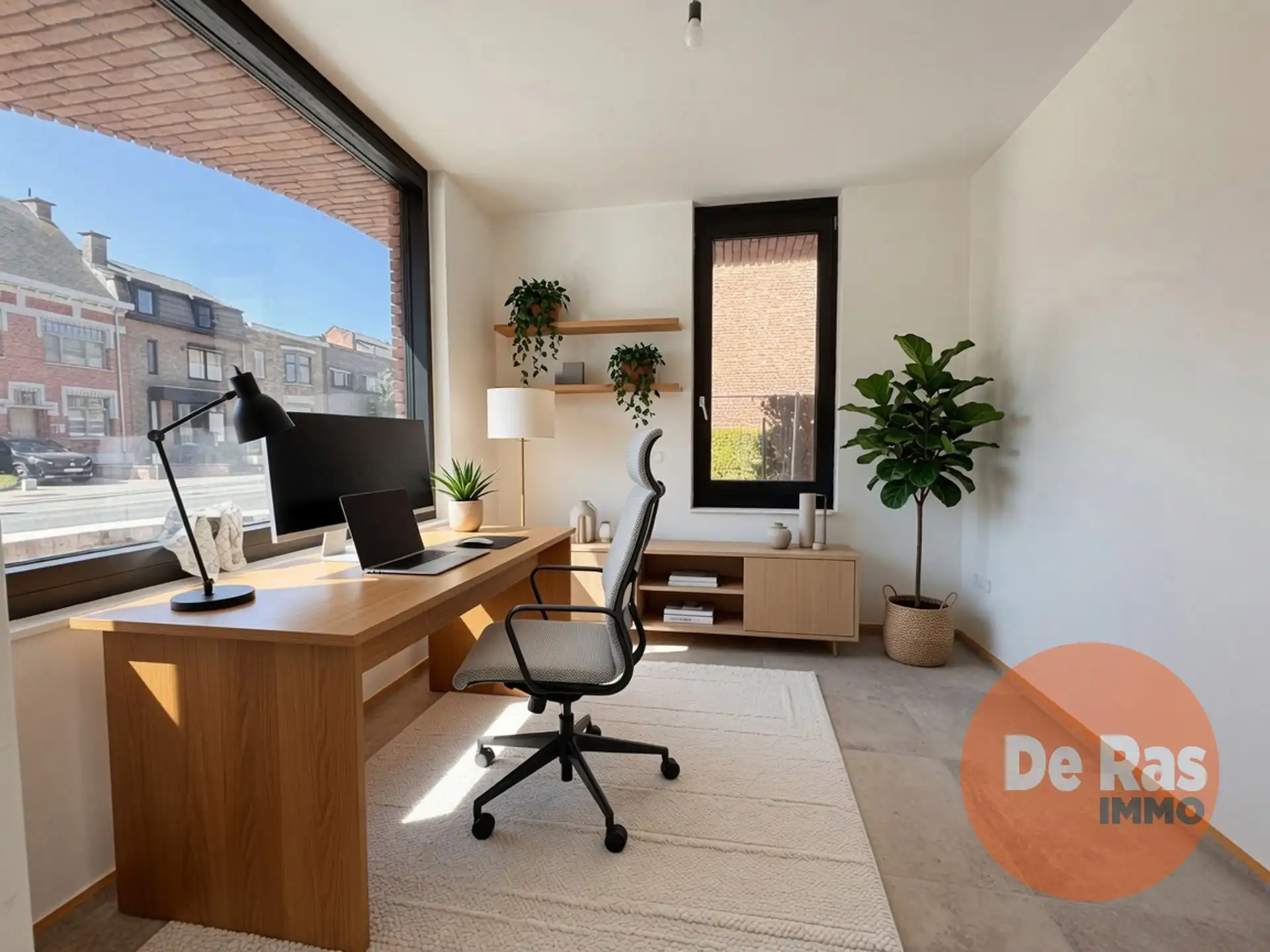 DENDERMONDE - Uniek appartement op topligging foto 16