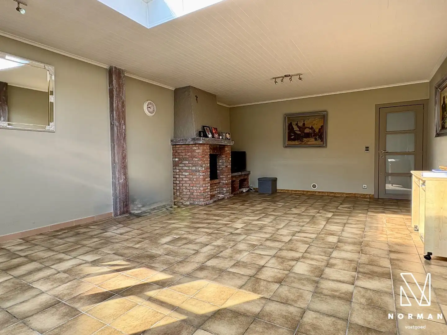 Gezinswoning met 4 slaapkamers, garage én tuin te koop in centrum Kuurne! foto 7