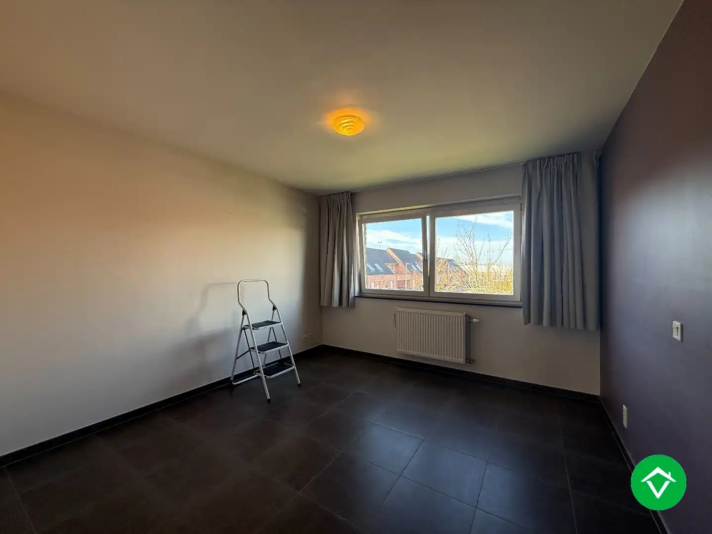 Energiezuinig appartement met twee slaapkamers te Rumbeke foto 10