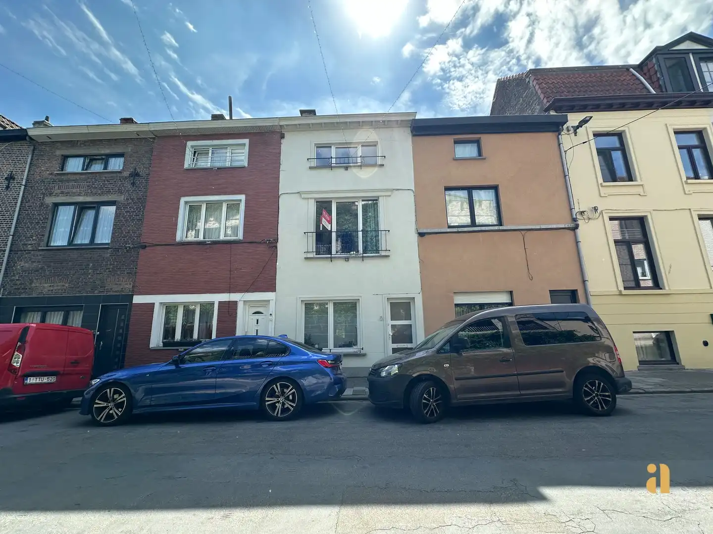 Huis te koop Schildersstraat 8 - 9040 Sint-Amandsberg