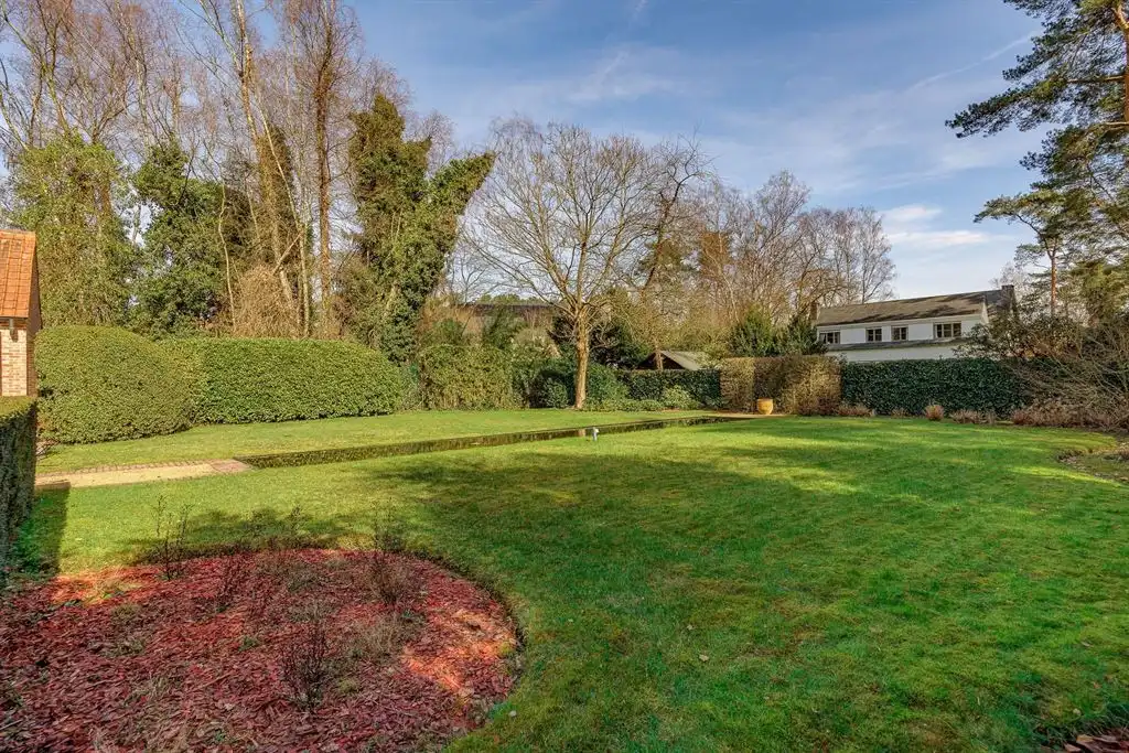 Mooie villa in de doodlopende straat in wijk "Zonnebos" foto 27