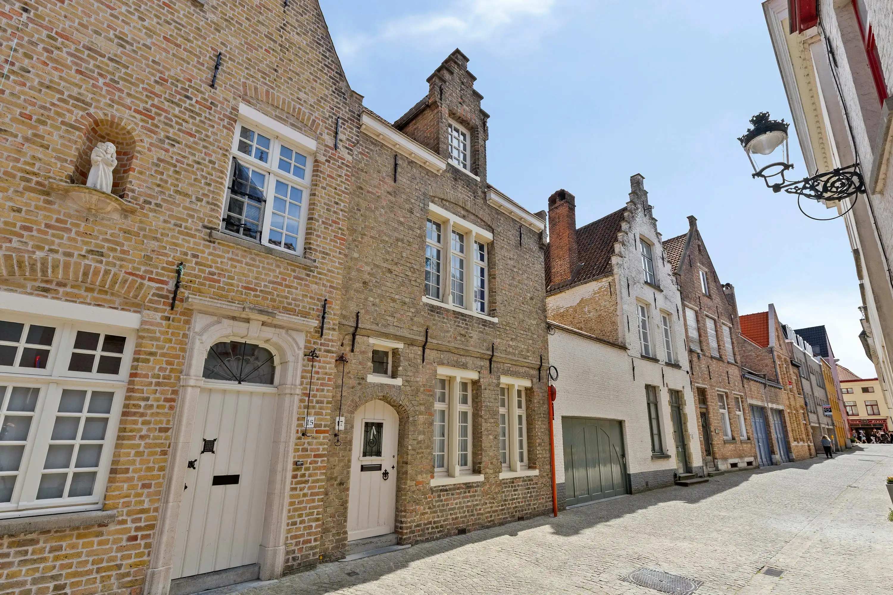 Herenhuis te koop in centrum Brugge foto 3